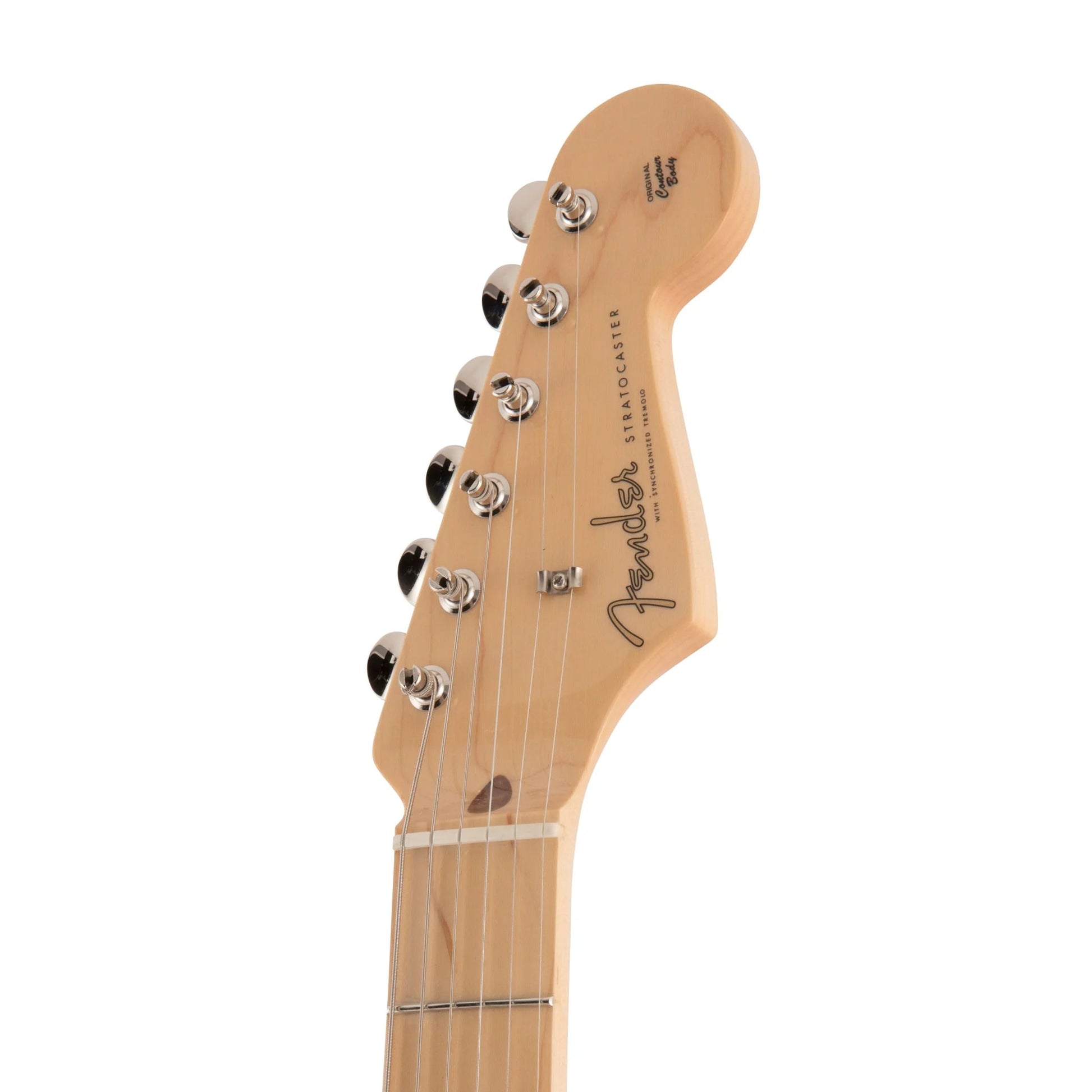 Đàn Guitar Điện Fender Japan Traditional II 50s Stratocaster SSS, Maple Fingerboard - Việt Music