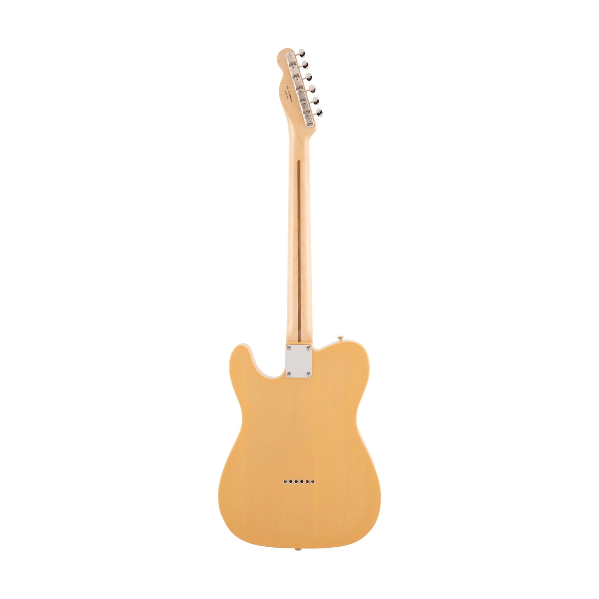 Đàn Guitar Điện Fender Japan Traditional II 50s Telecaster SS, Maple Fingerboard, Butterscotch Blonde - Việt Music