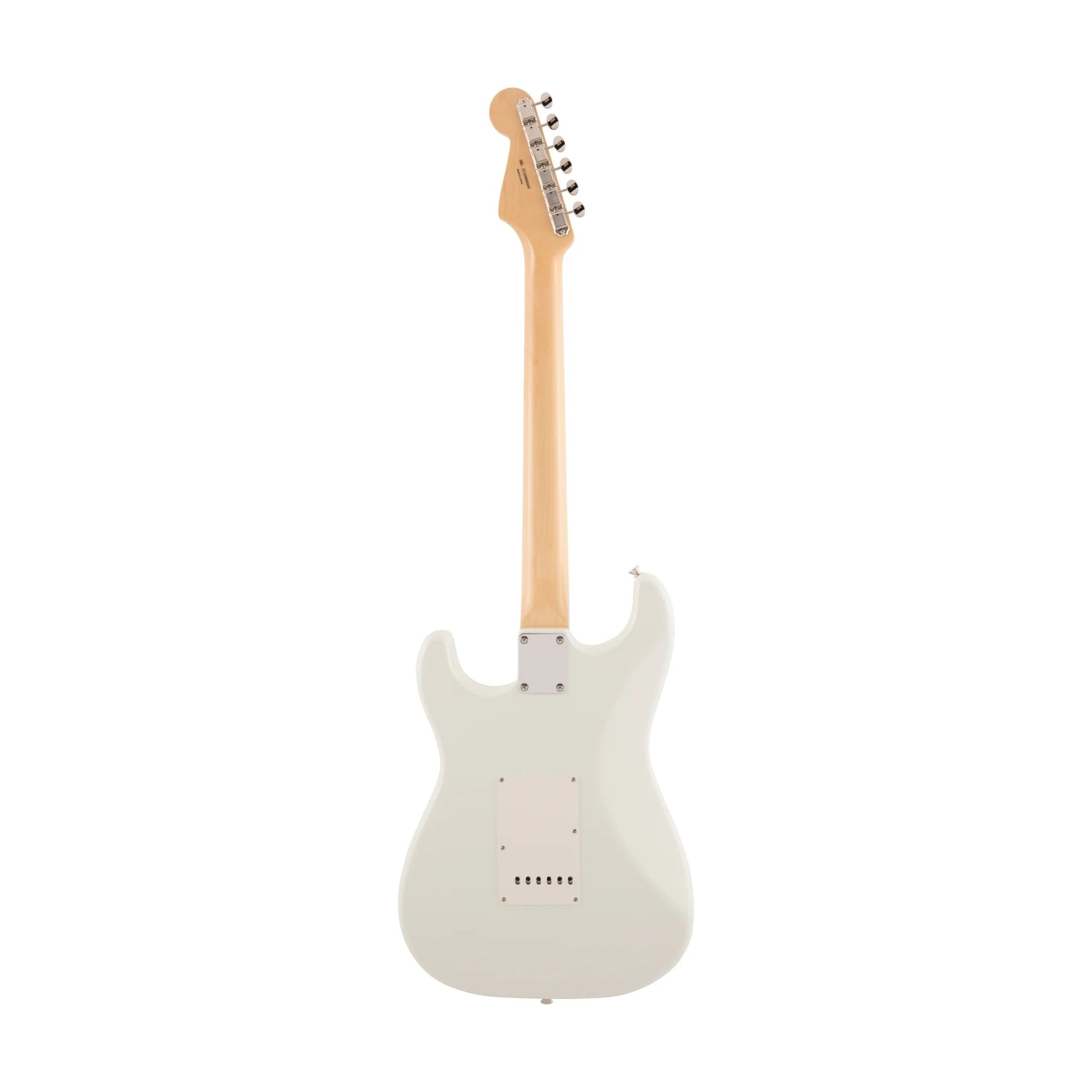 Đàn Guitar Điện Fender Japan Traditional II 60s Stratocaster SSS, Rosewood Fingerboard, Olympic White - Việt Music