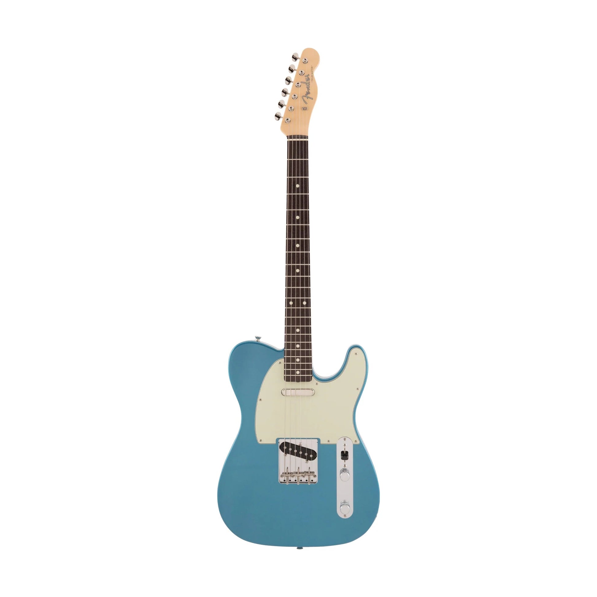 Đàn Guitar Điện Fender Japan Traditional II 60s Telecaster SS, Rosewood Fingerboard - Việt Music