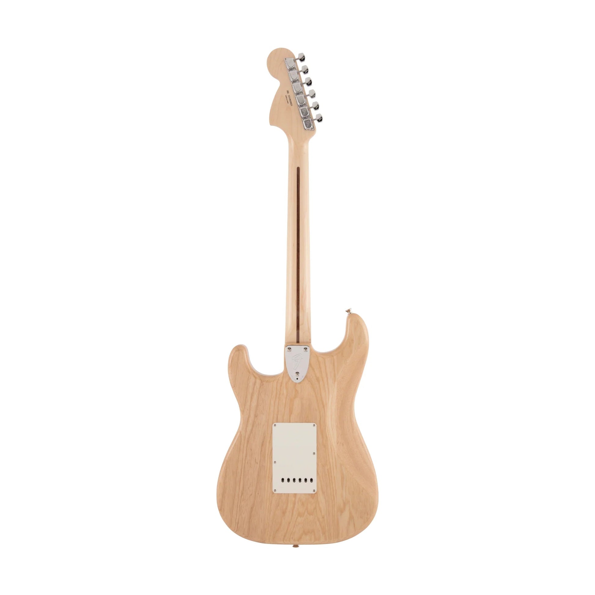 Đàn Guitar Điện Fender Japan Traditional II 70s Stratocaster SSS, Maple Fingerboard, Natural - Việt Music