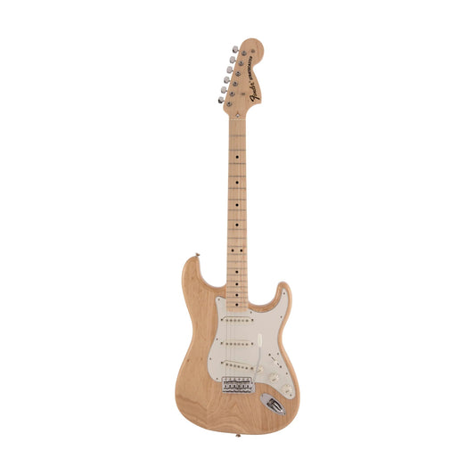 Đàn Guitar Điện Fender Japan Traditional II 70s Stratocaster SSS, Maple Fingerboard, Natural - Việt Music