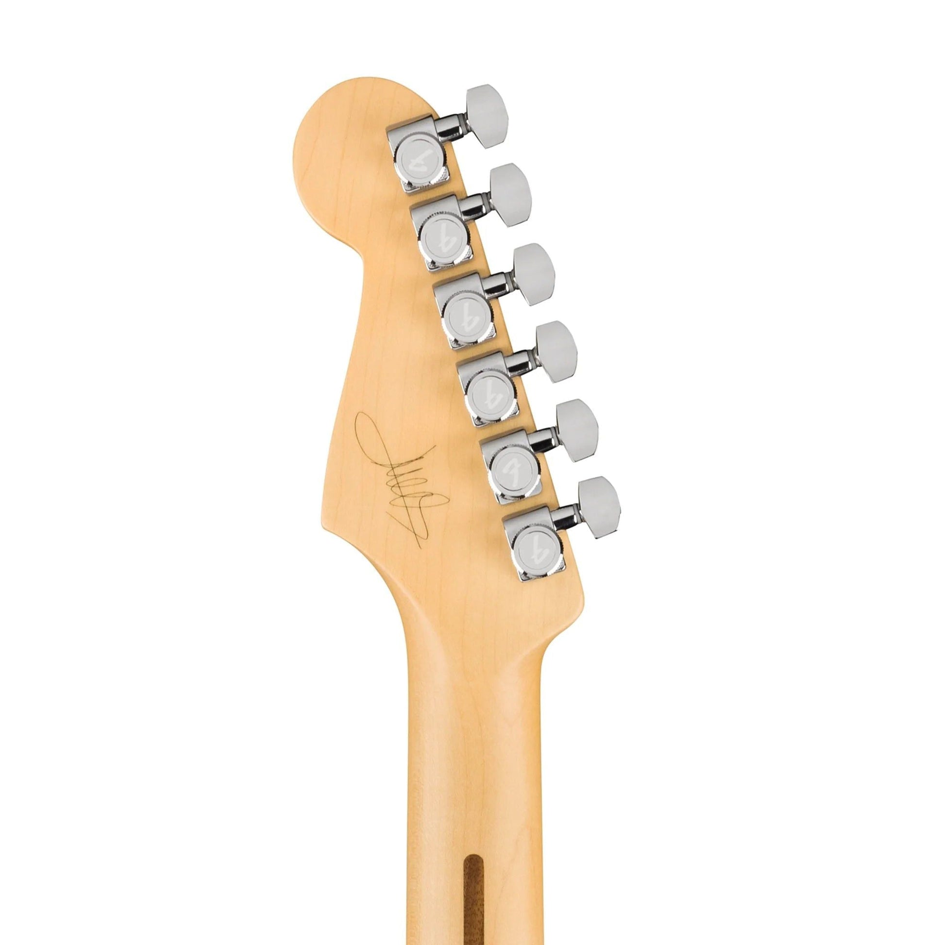 Đàn Guitar Điện Fender Juanes Stratocaster HSS, Maple Fingerboard Luna White - Việt Music