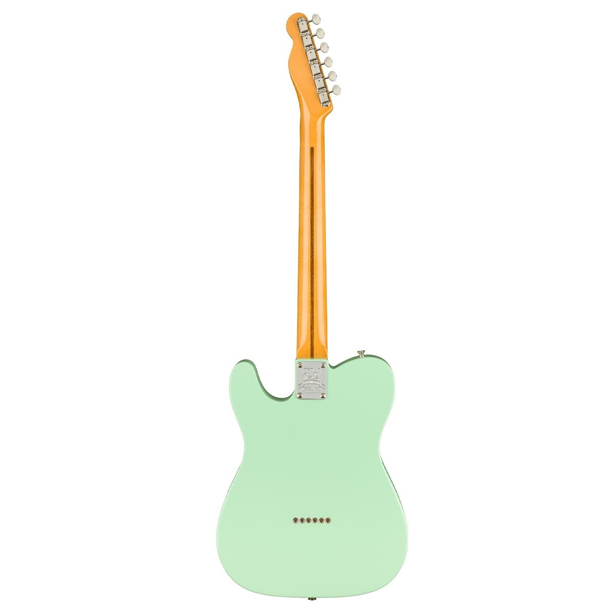 Fender Ltd Ed 70th Anniversary Esquire, Maple Fingerboard - Việt Music