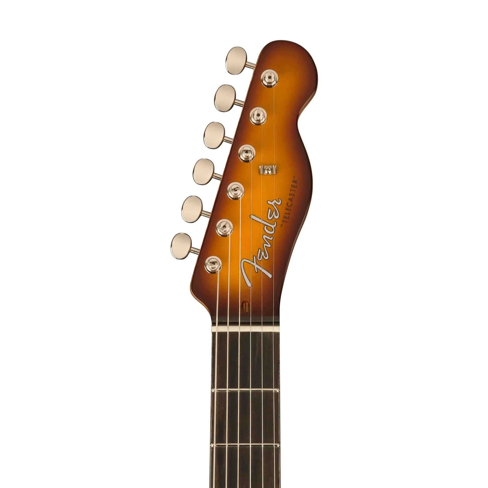 Đàn Guitar Điện Fender Limited Edition American Suona Telecaster Thinline SS, Ebony Fingerboard, Violin Burst - Việt Music