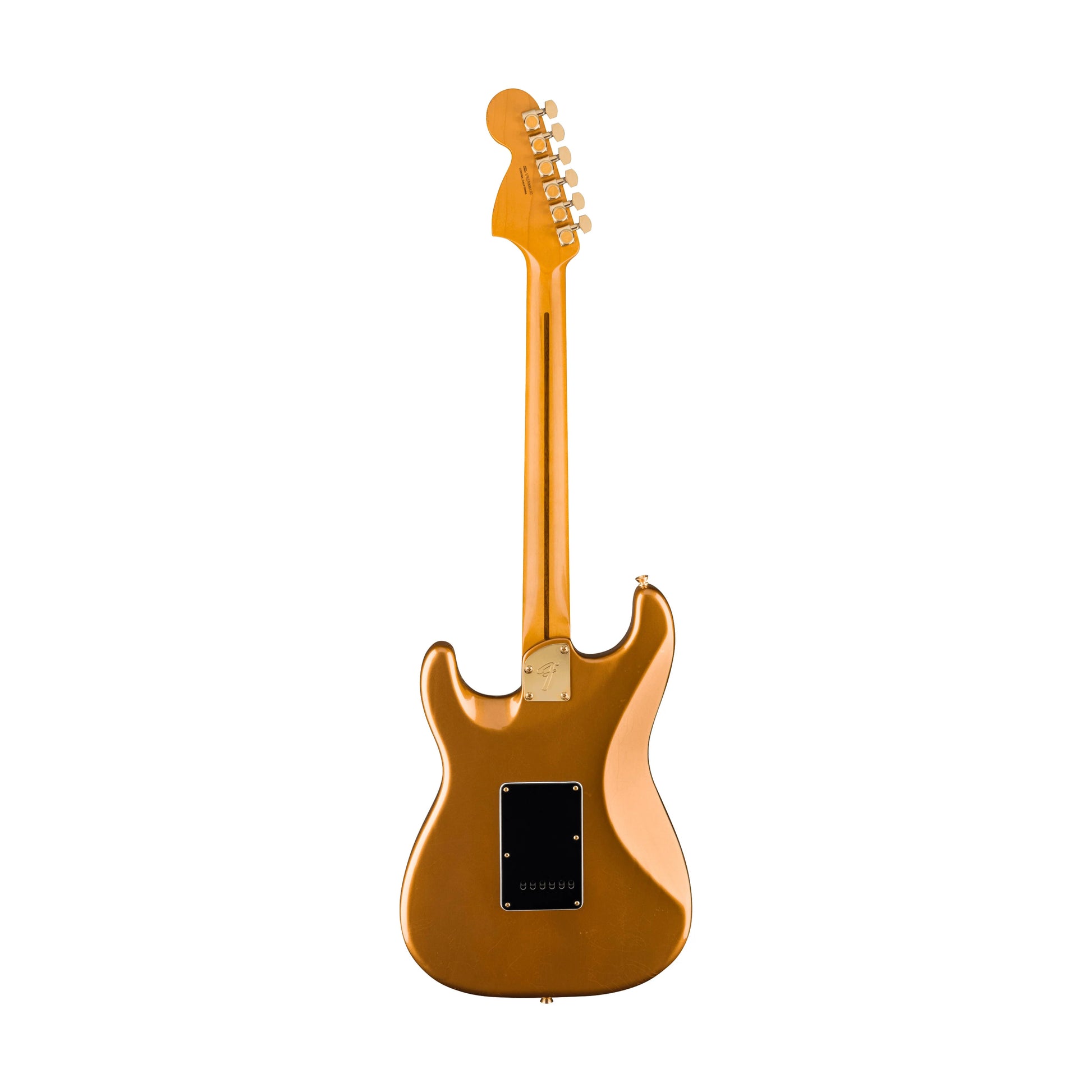 Đàn Guitar Điện Fender Limited Edition Bruno Mars Stratocaster SSS, Maple Fingerboard, Mars Mocha - Việt Music