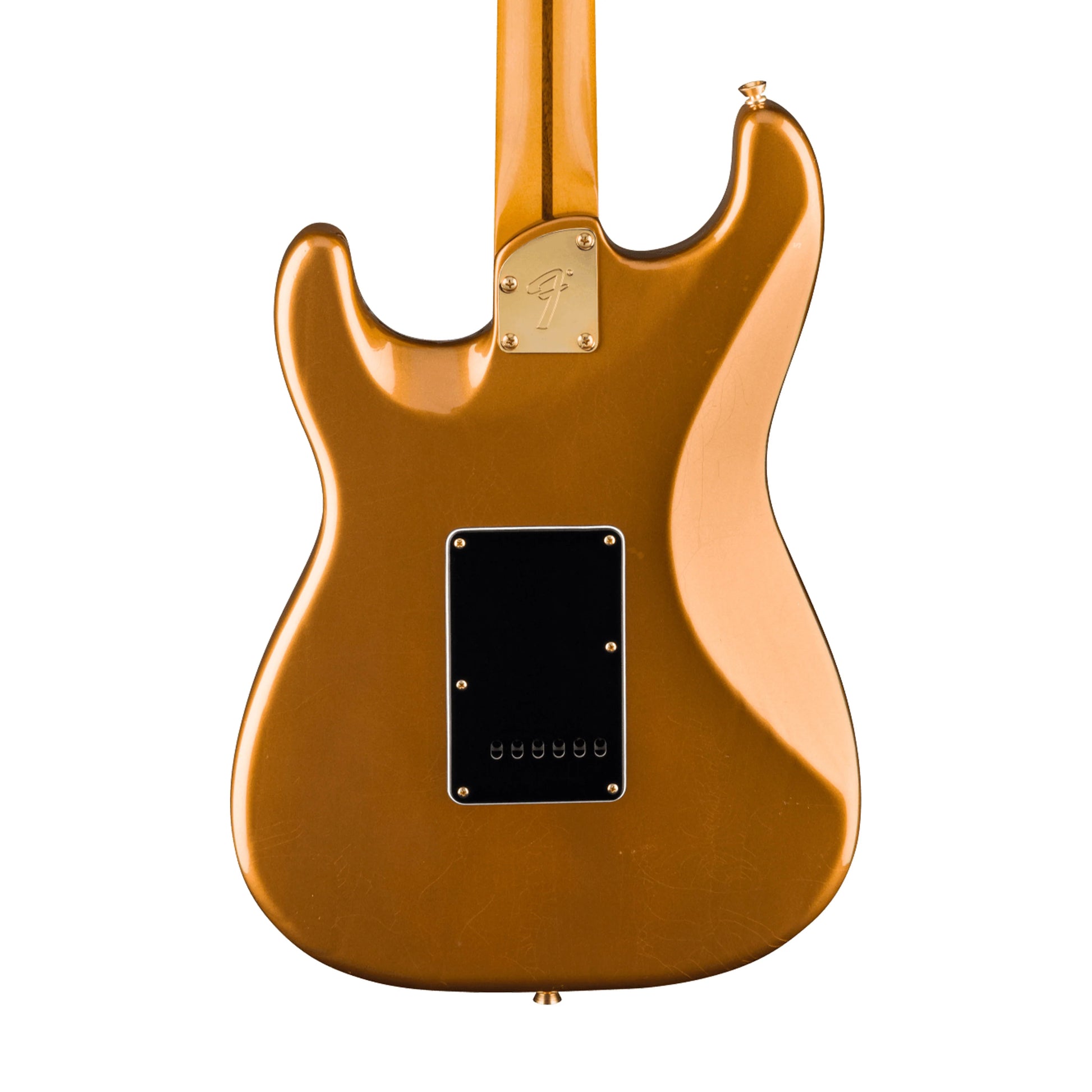 Đàn Guitar Điện Fender Limited Edition Bruno Mars Stratocaster SSS, Maple Fingerboard, Mars Mocha - Việt Music