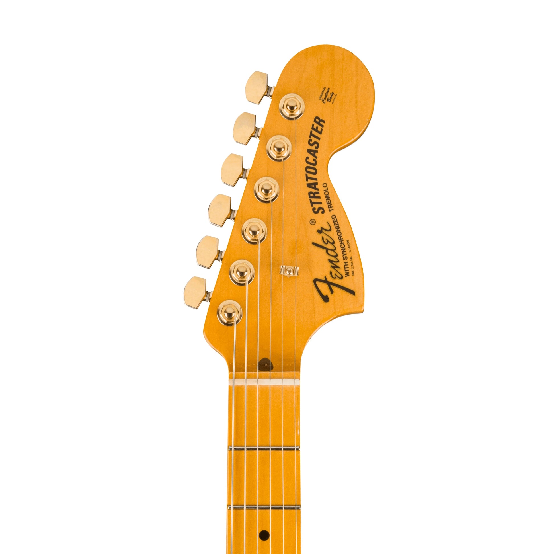 Đàn Guitar Điện Fender Limited Edition Bruno Mars Stratocaster SSS, Maple Fingerboard, Mars Mocha - Việt Music