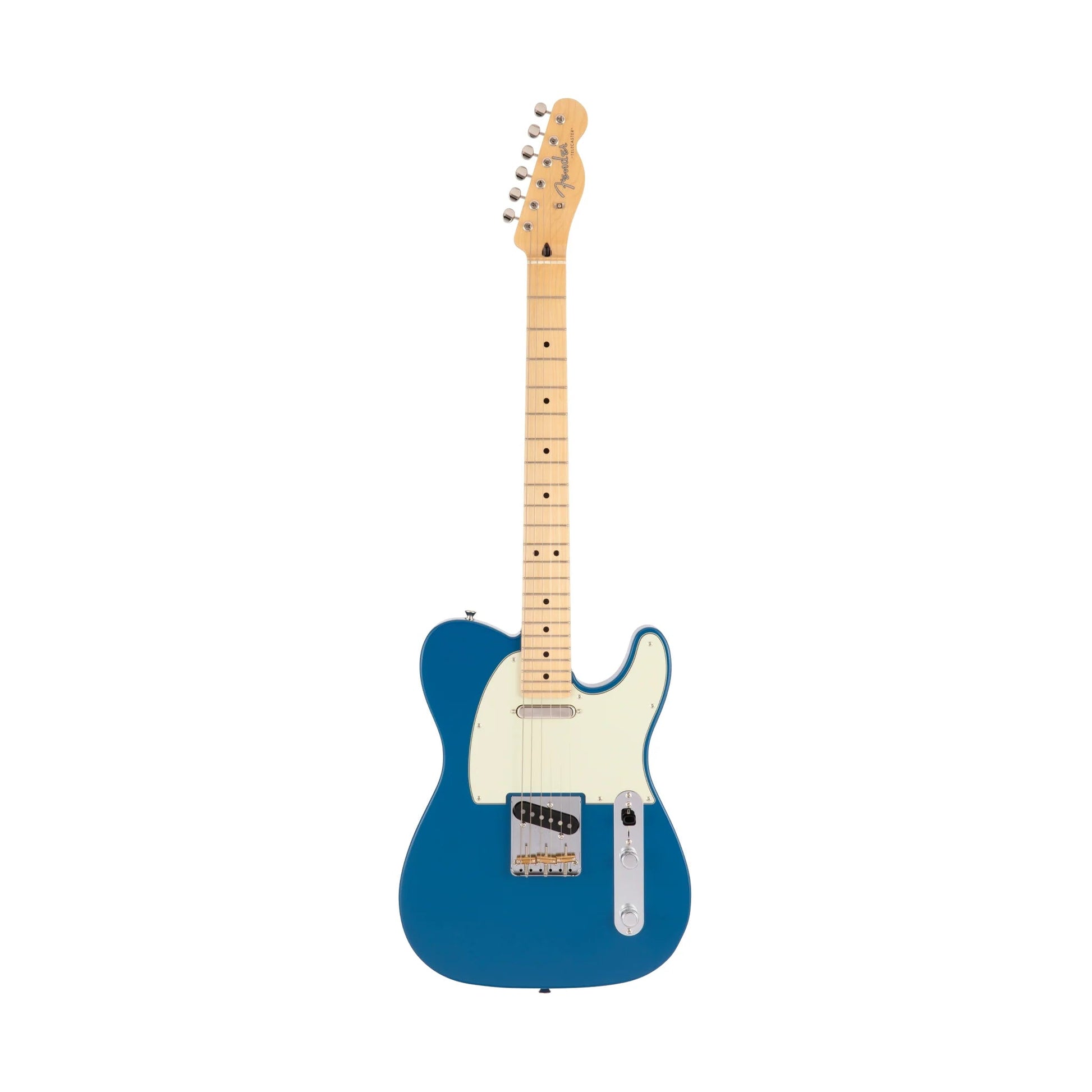 Đàn Guitar Điện Fender Made In Japan Hybrid II Telecaster SS, Maple Fingerboard - Việt Music