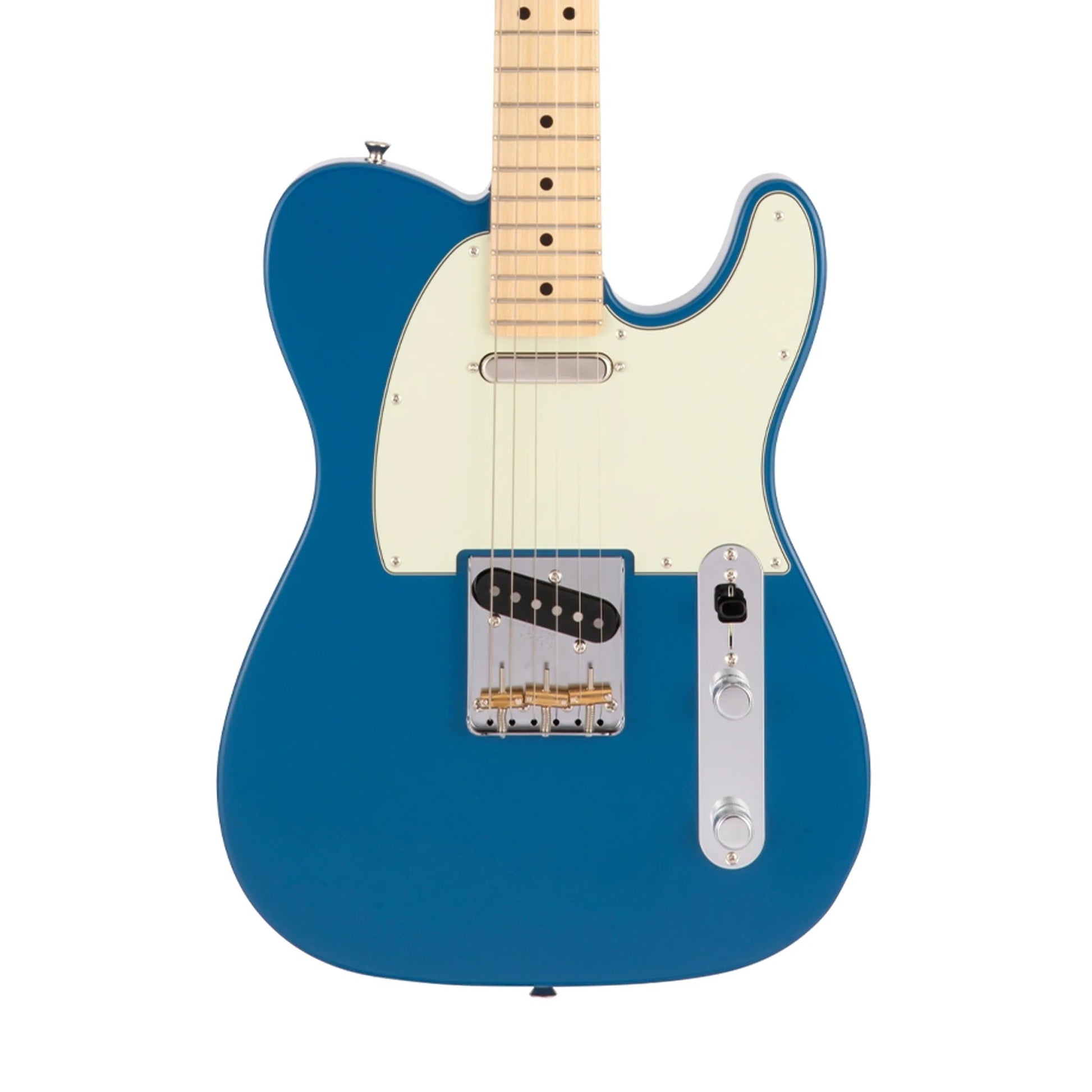 Đàn Guitar Điện Fender Made In Japan Hybrid II Telecaster SS, Maple Fingerboard - Việt Music