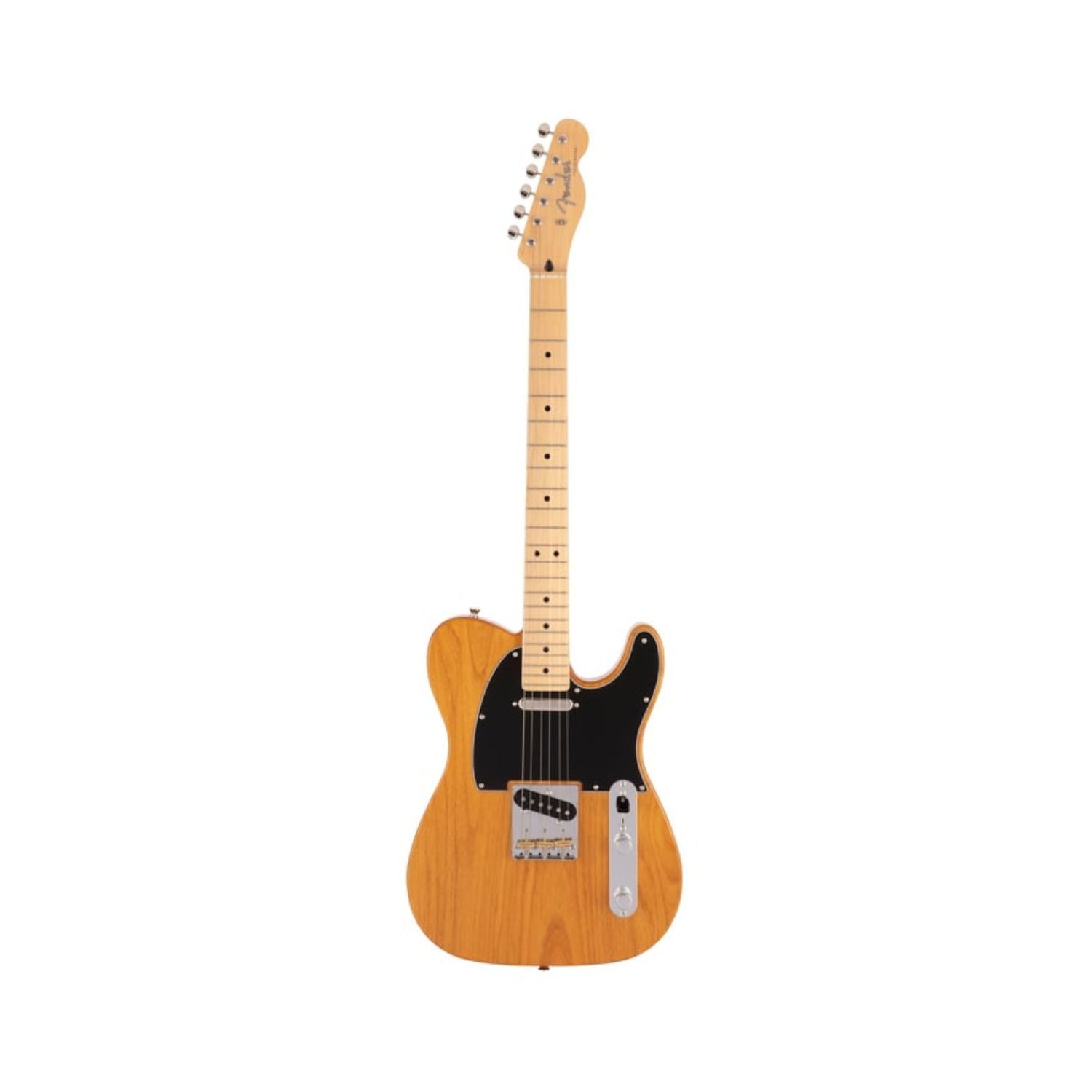 Đàn Guitar Điện Fender Made In Japan Hybrid II Telecaster SS, Maple Fingerboard - Việt Music