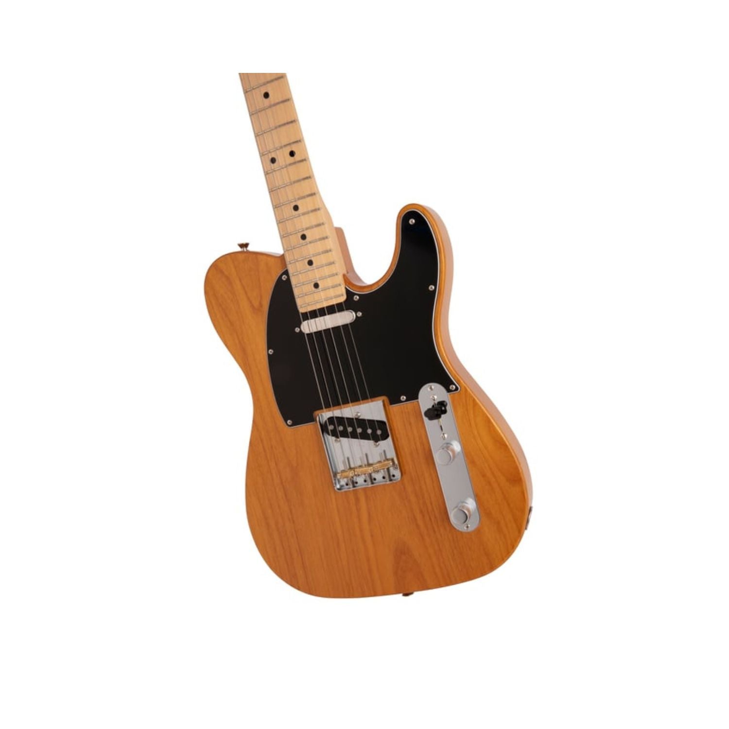 Đàn Guitar Điện Fender Made In Japan Hybrid II Telecaster SS, Maple Fingerboard - Việt Music