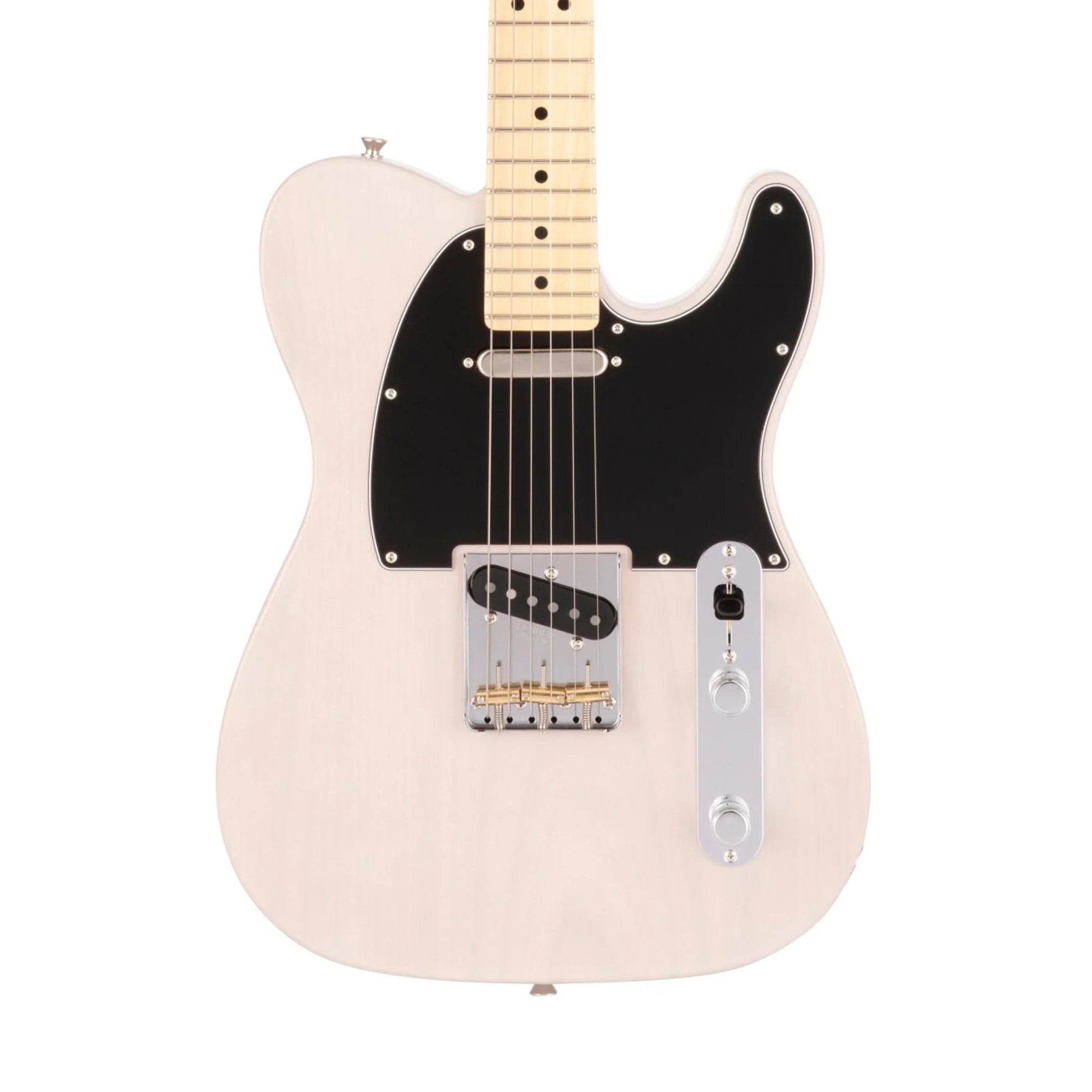 Đàn Guitar Điện Fender Made In Japan Hybrid II Telecaster SS, Maple Fingerboard - Việt Music