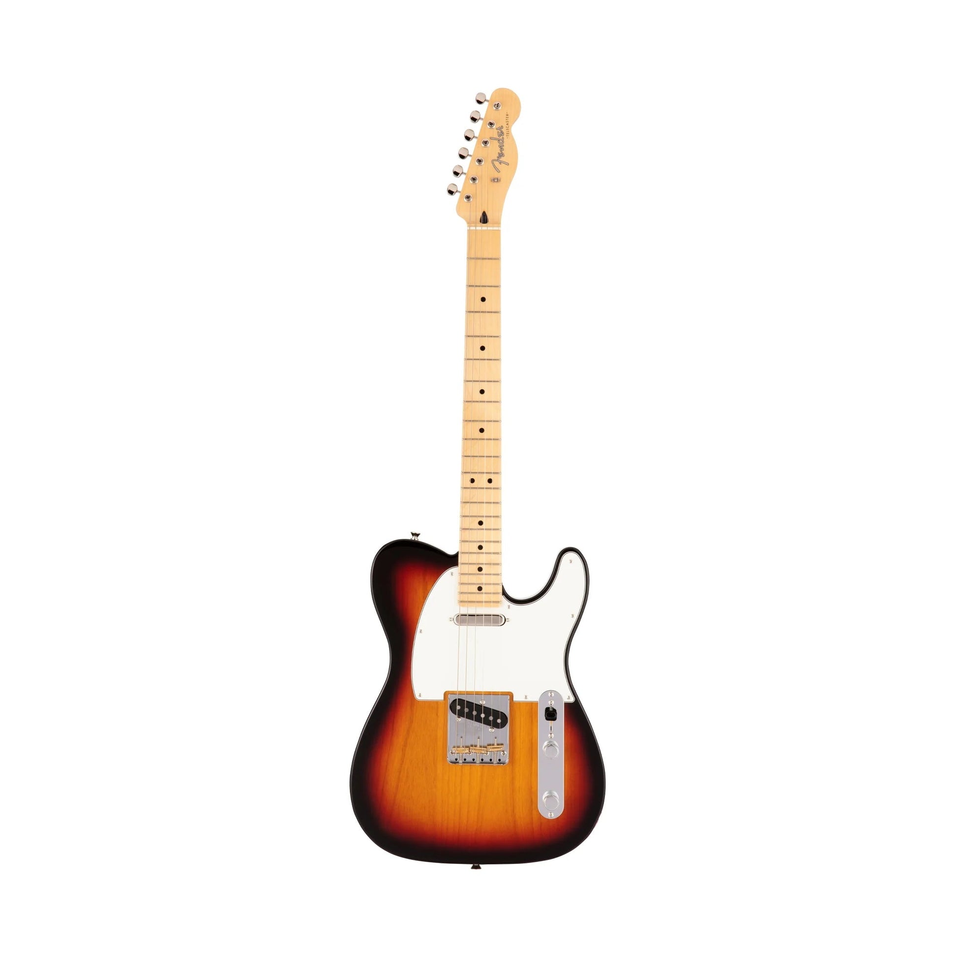 Đàn Guitar Điện Fender Made In Japan Hybrid II Telecaster SS, Maple Fingerboard - Việt Music