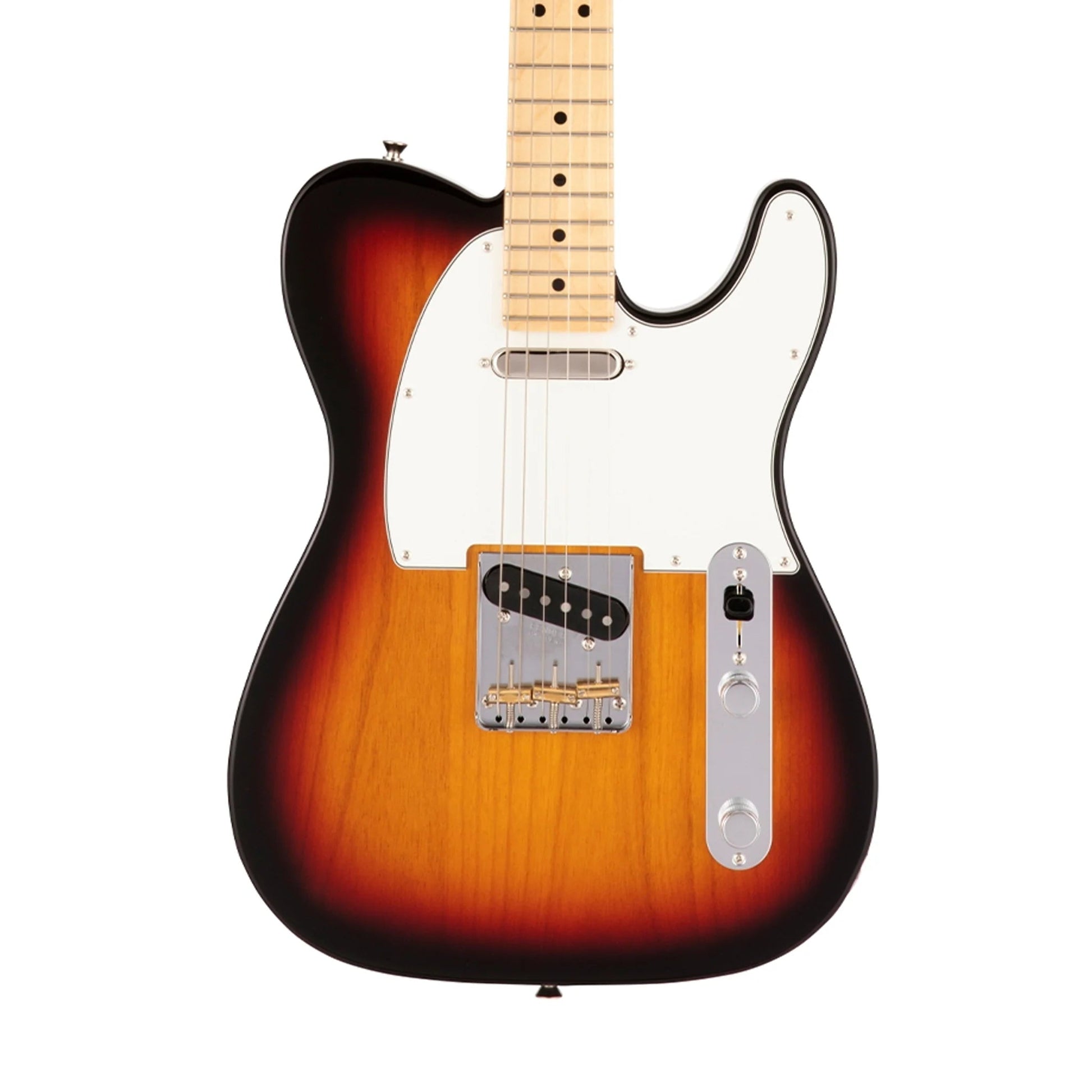 Đàn Guitar Điện Fender Made In Japan Hybrid II Telecaster SS, Maple Fingerboard - Việt Music