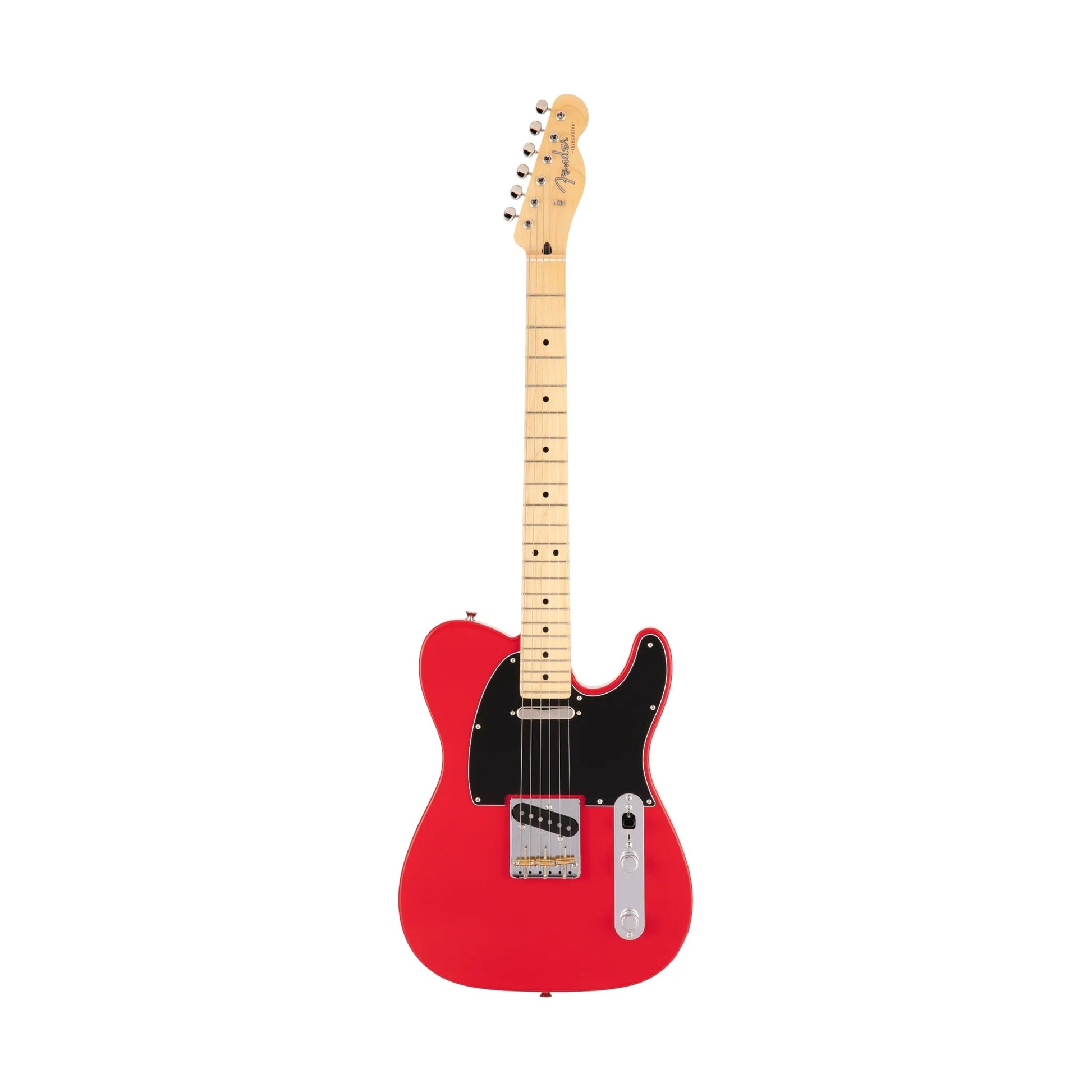 Đàn Guitar Điện Fender Made In Japan Hybrid II Telecaster SS, Maple Fingerboard - Việt Music