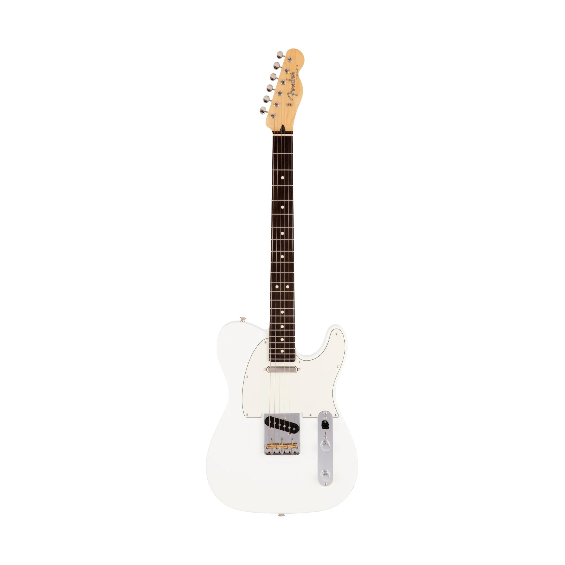 Đàn Guitar Điện Fender Made In Japan Hybrid II Telecaster SS, Rosewood Fingerboard - Việt Music