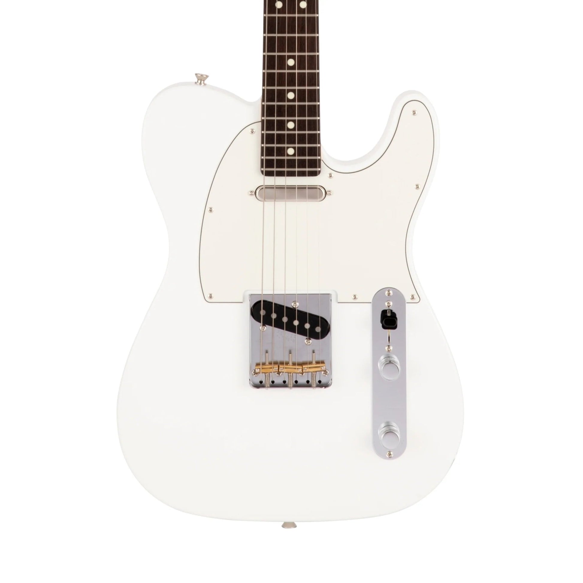 Đàn Guitar Điện Fender Made In Japan Hybrid II Telecaster SS, Rosewood Fingerboard - Việt Music