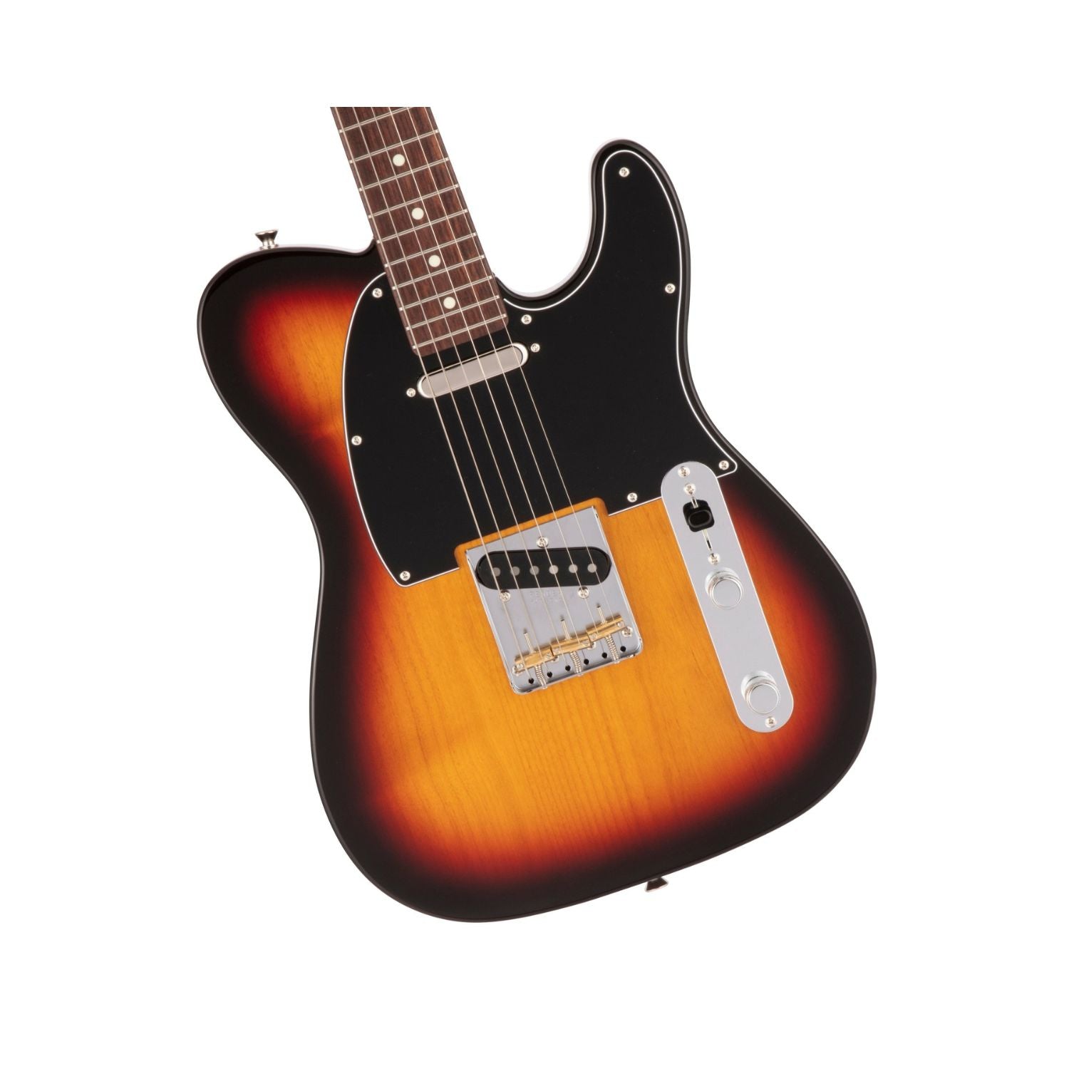 Đàn Guitar Điện Fender Made In Japan Hybrid II Telecaster SS, Rosewood Fingerboard - Việt Music