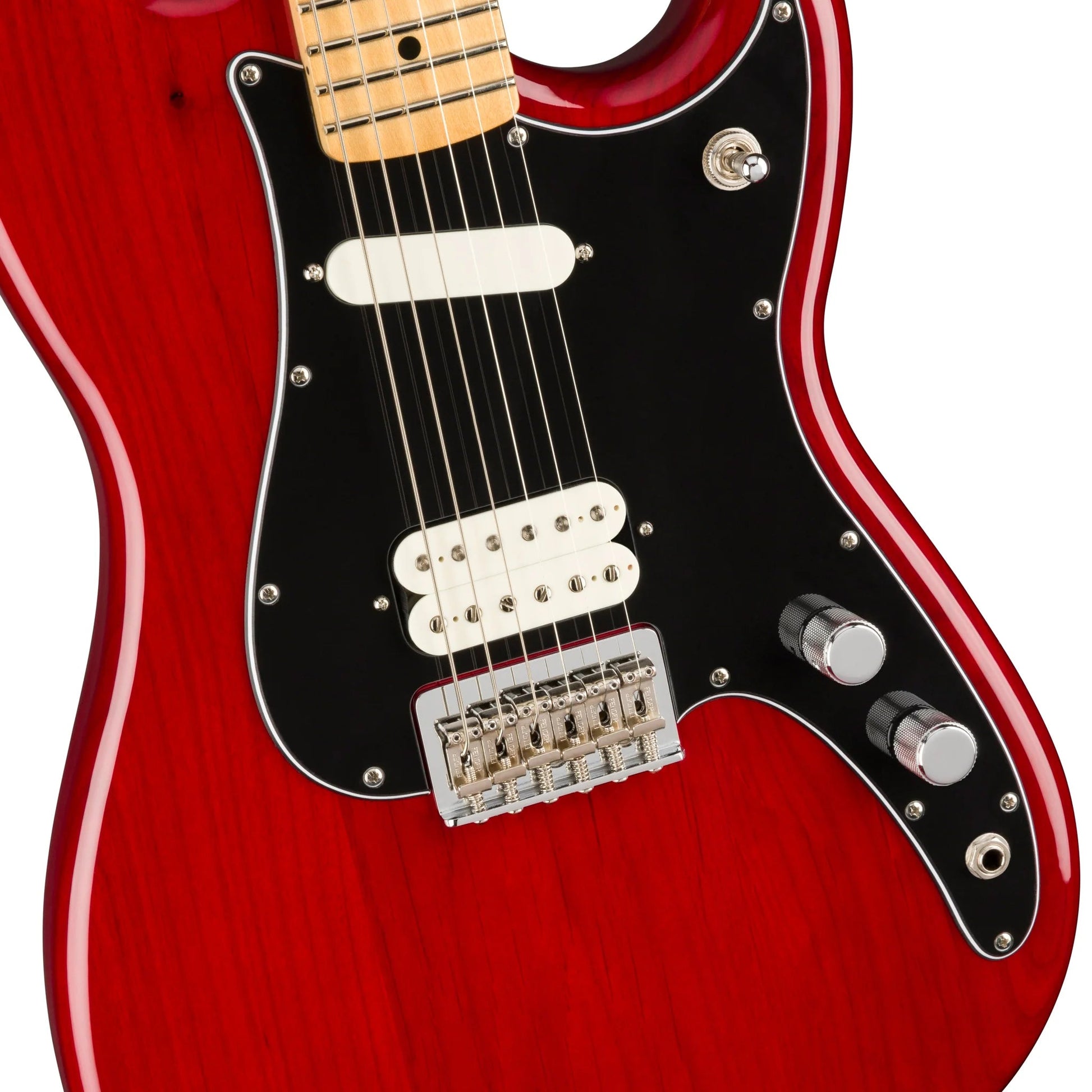 Đàn Guitar Điện Fender Player Duo-Sonic HS, Maple Fingerboard - Việt Music