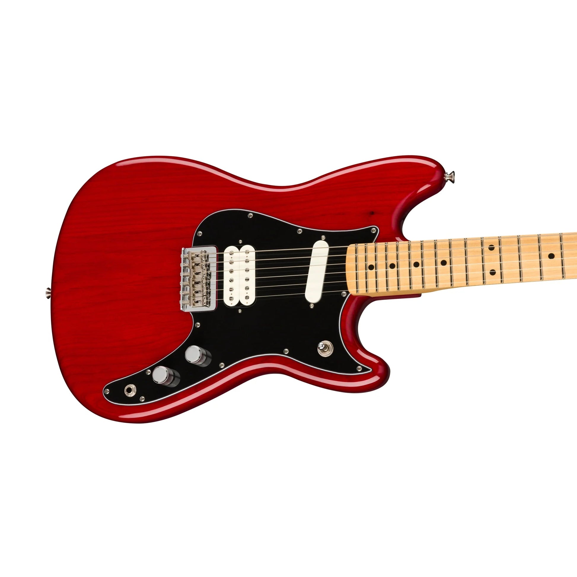 Đàn Guitar Điện Fender Player Duo-Sonic HS, Maple Fingerboard - Việt Music