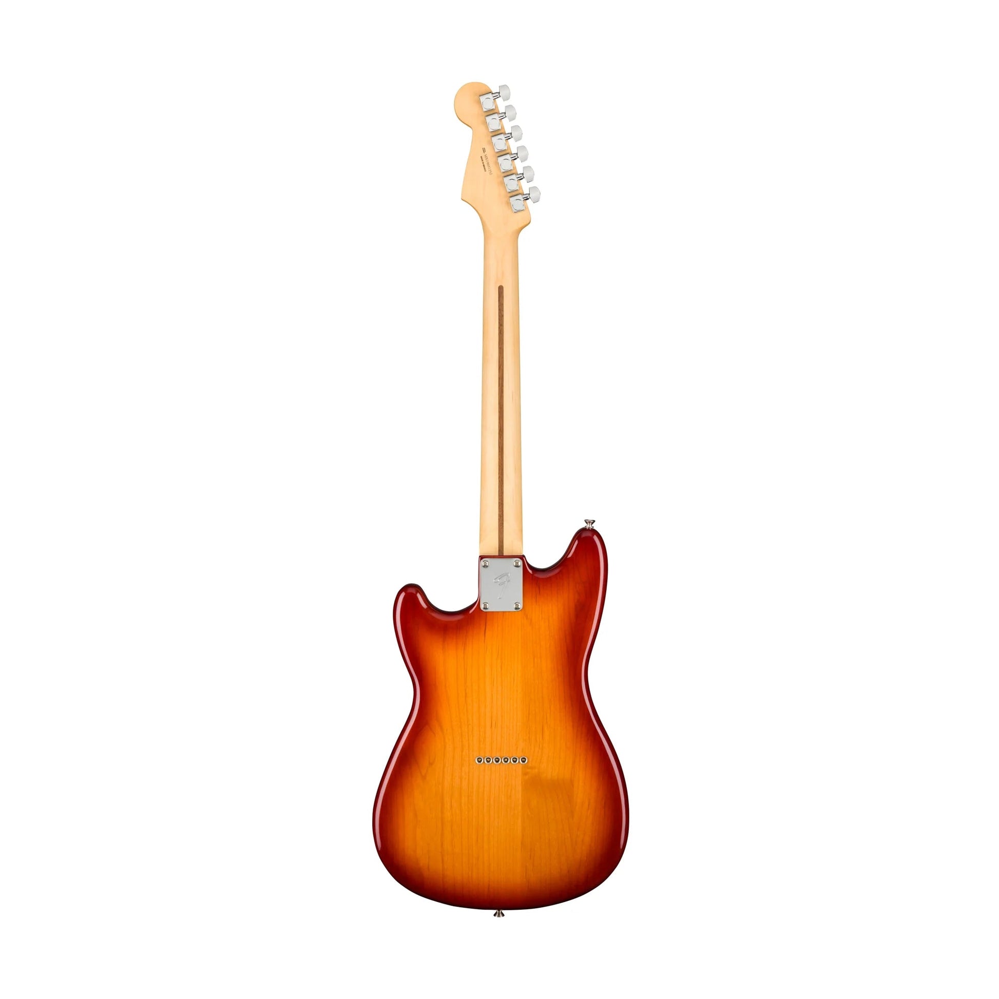 Đàn Guitar Điện Fender Player Duo-Sonic HS, Maple Fingerboard - Việt Music