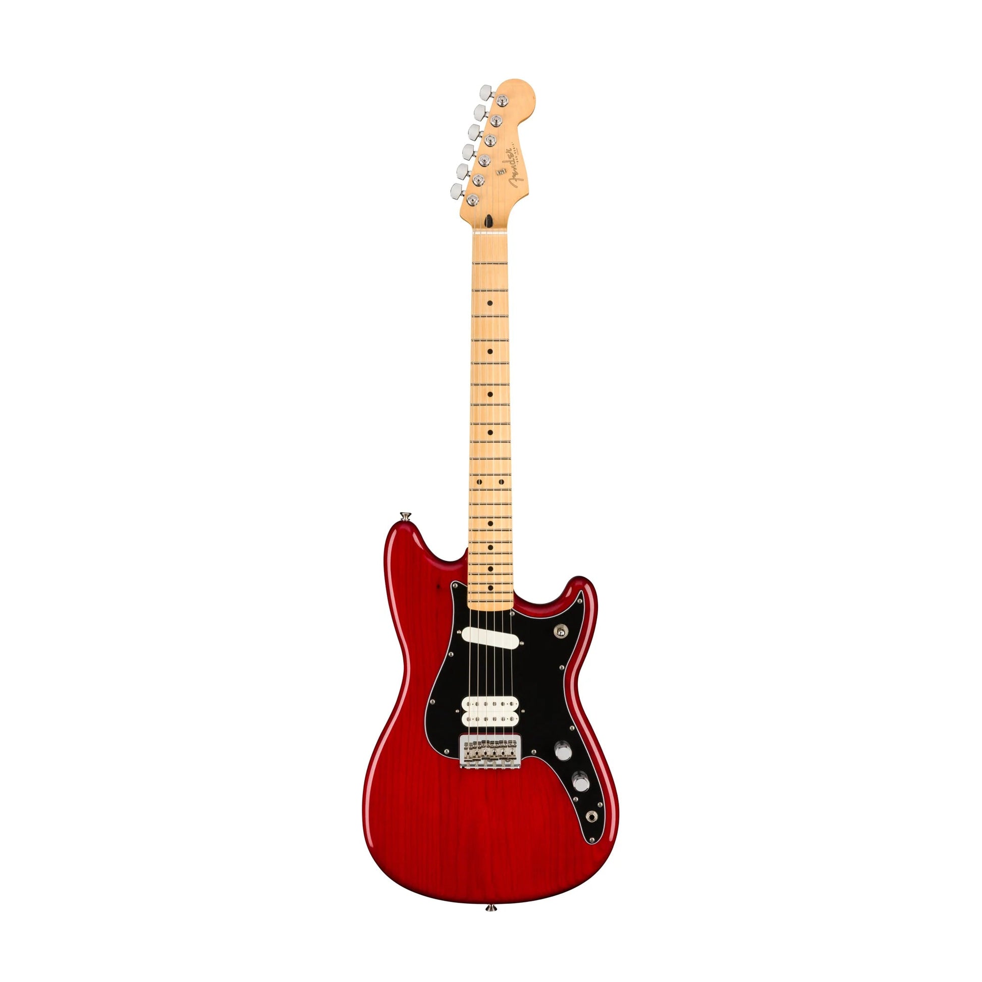 Đàn Guitar Điện Fender Player Duo-Sonic HS, Maple Fingerboard - Việt Music