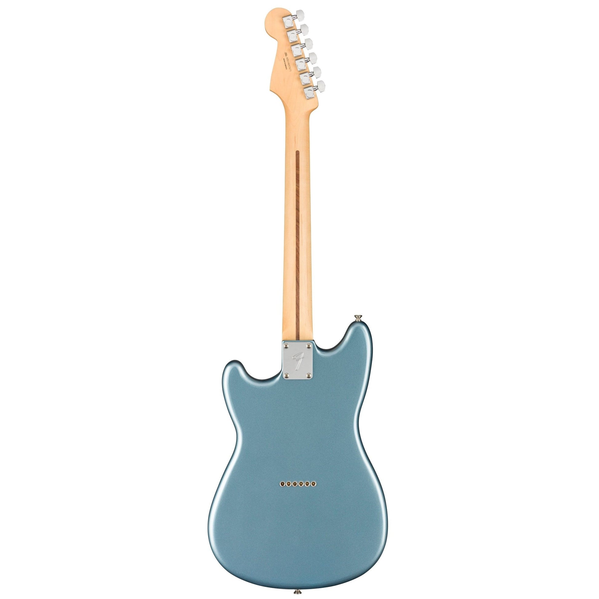 Đàn Guitar Điện Fender Player Duo-Sonic HS, Pau Ferro Fingerboard, Ice Blue Metallic - Việt Music