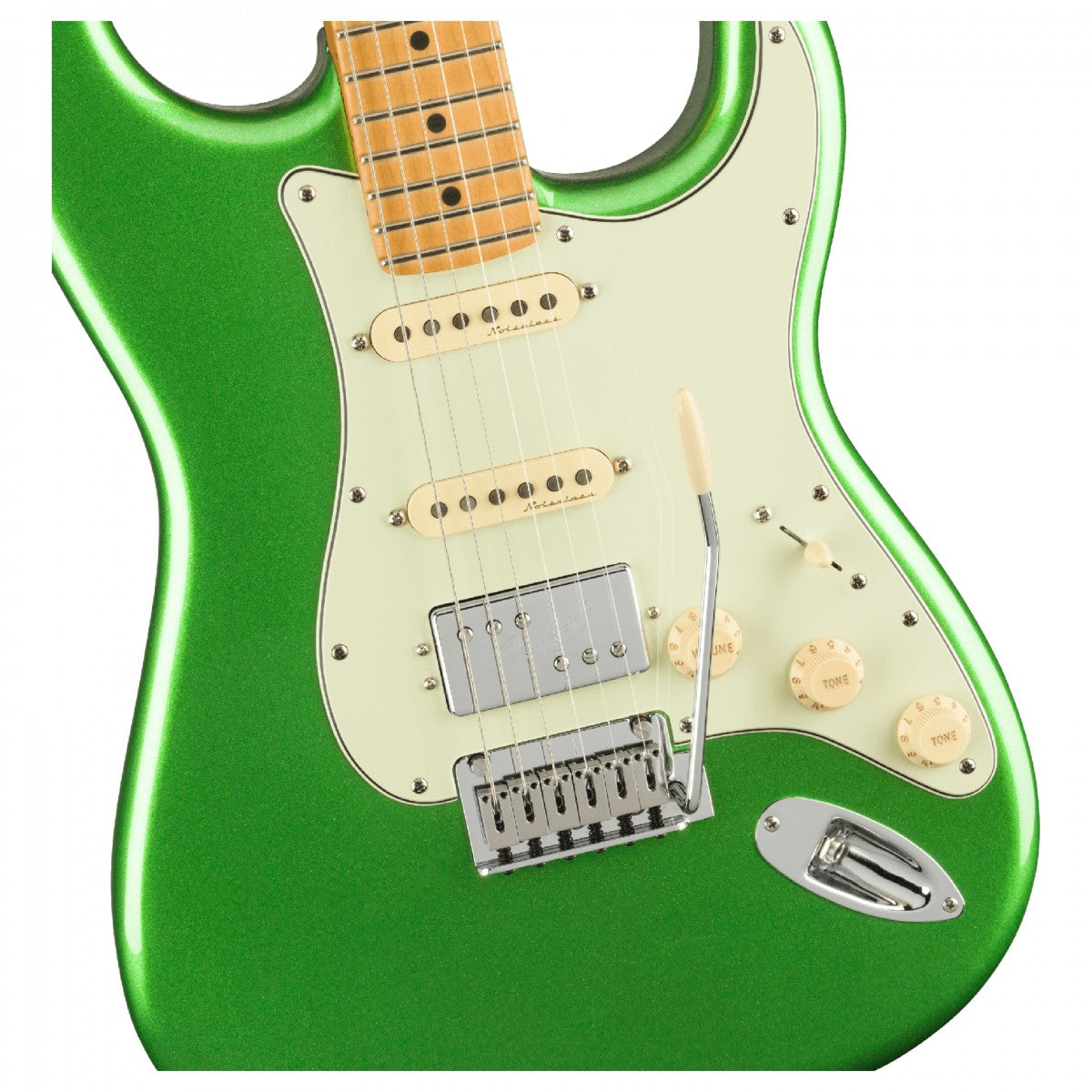 Fender Player Plus Stratocaster HSS, Maple Fingerboard - Việt Music