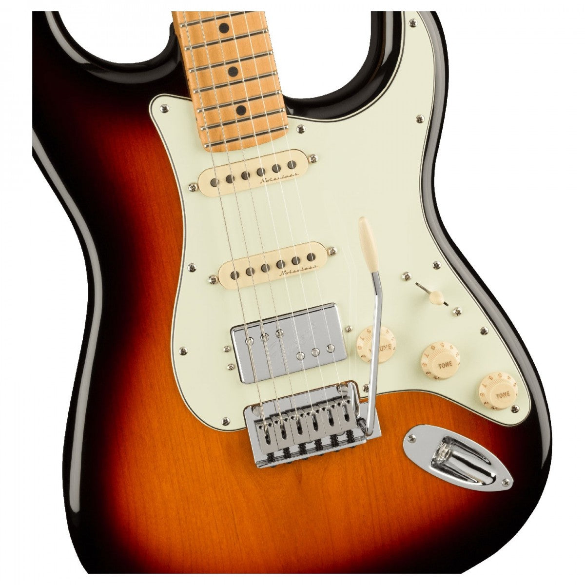 Fender Player Plus Stratocaster HSS, Maple Fingerboard - Việt Music