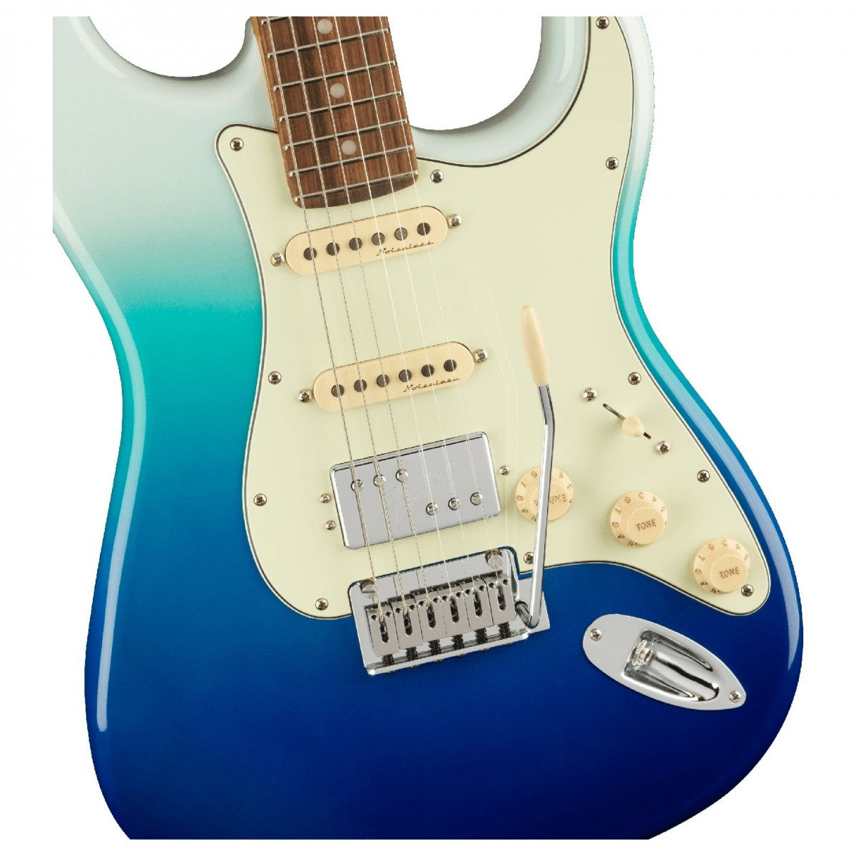 Fender Player Plus Stratocaster HSS, Pau Ferro Fingerboard - Việt Music