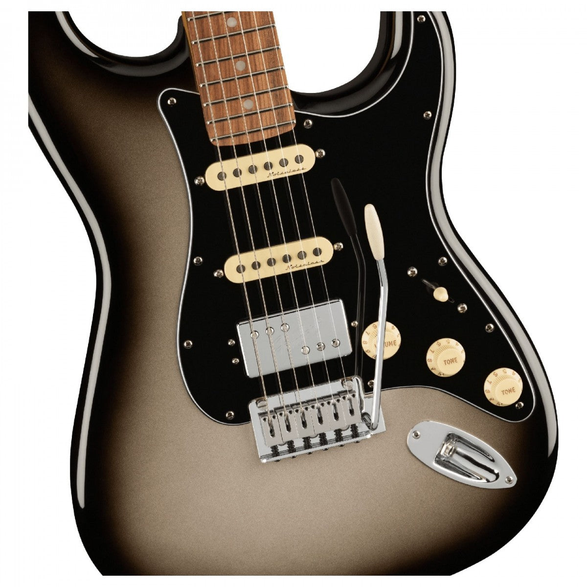 Fender Player Plus Stratocaster HSS, Pau Ferro Fingerboard - Việt Music