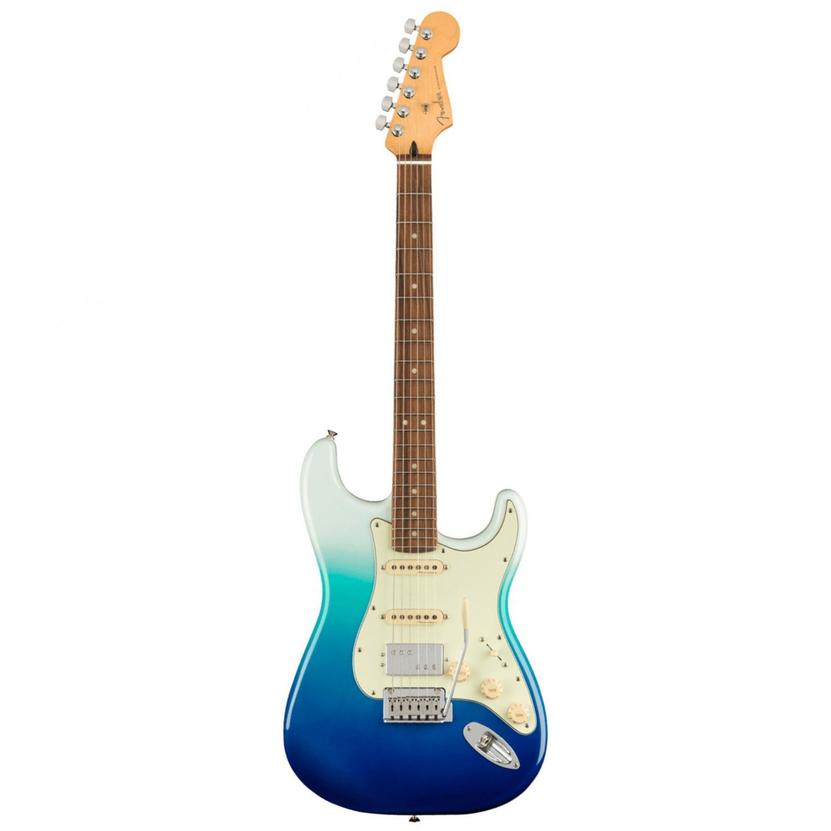 Fender Player Plus Stratocaster HSS, Pau Ferro Fingerboard - Việt Music