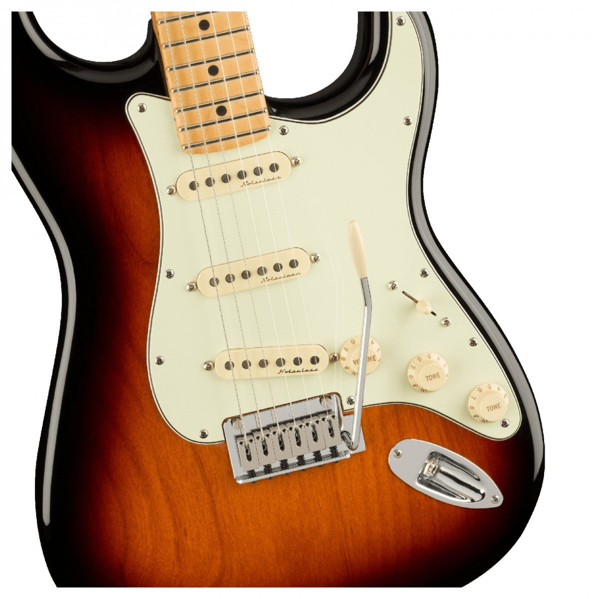 Fender Player Plus Stratocaster, Maple Fingerboard - Việt Music