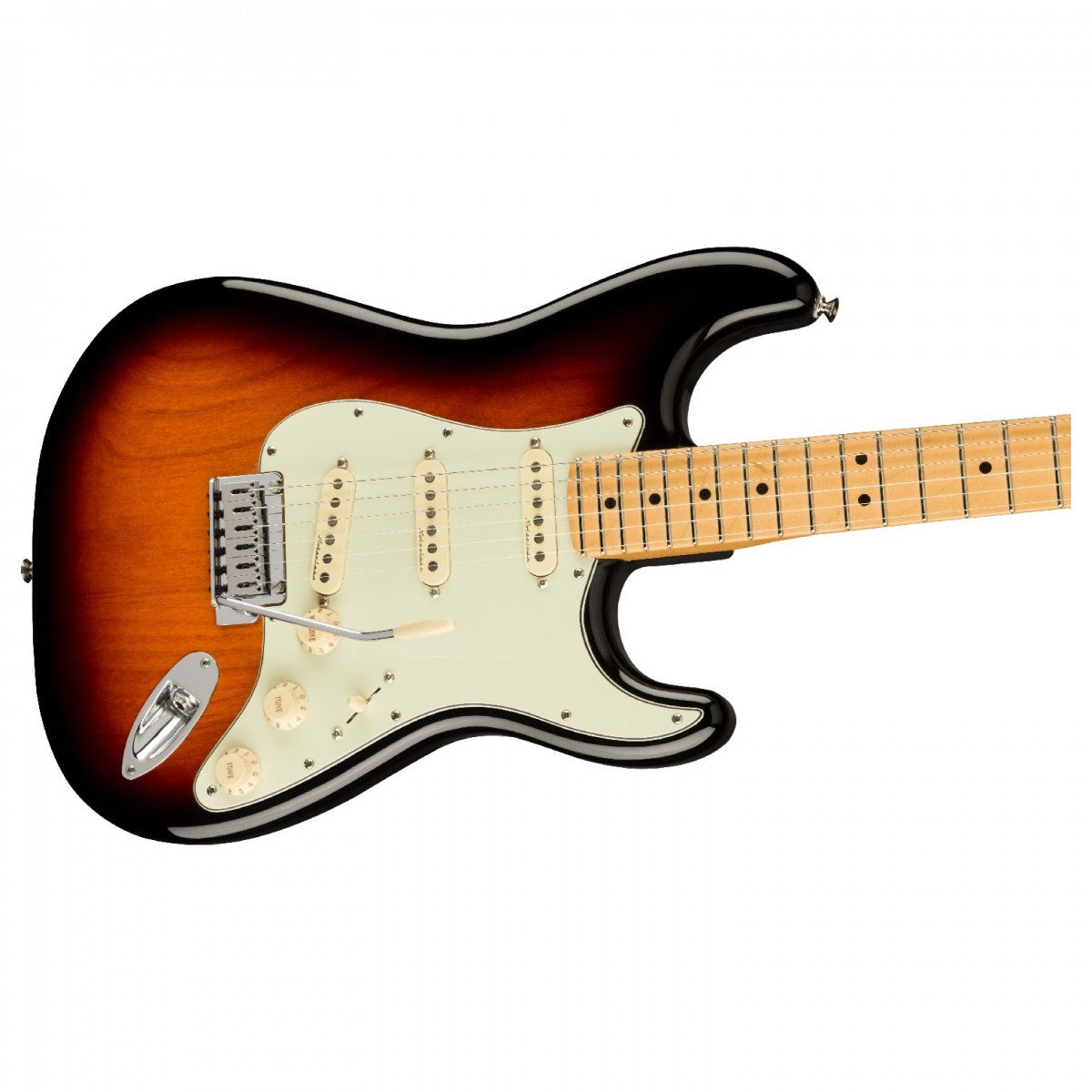 Fender Player Plus Stratocaster, Maple Fingerboard - Việt Music