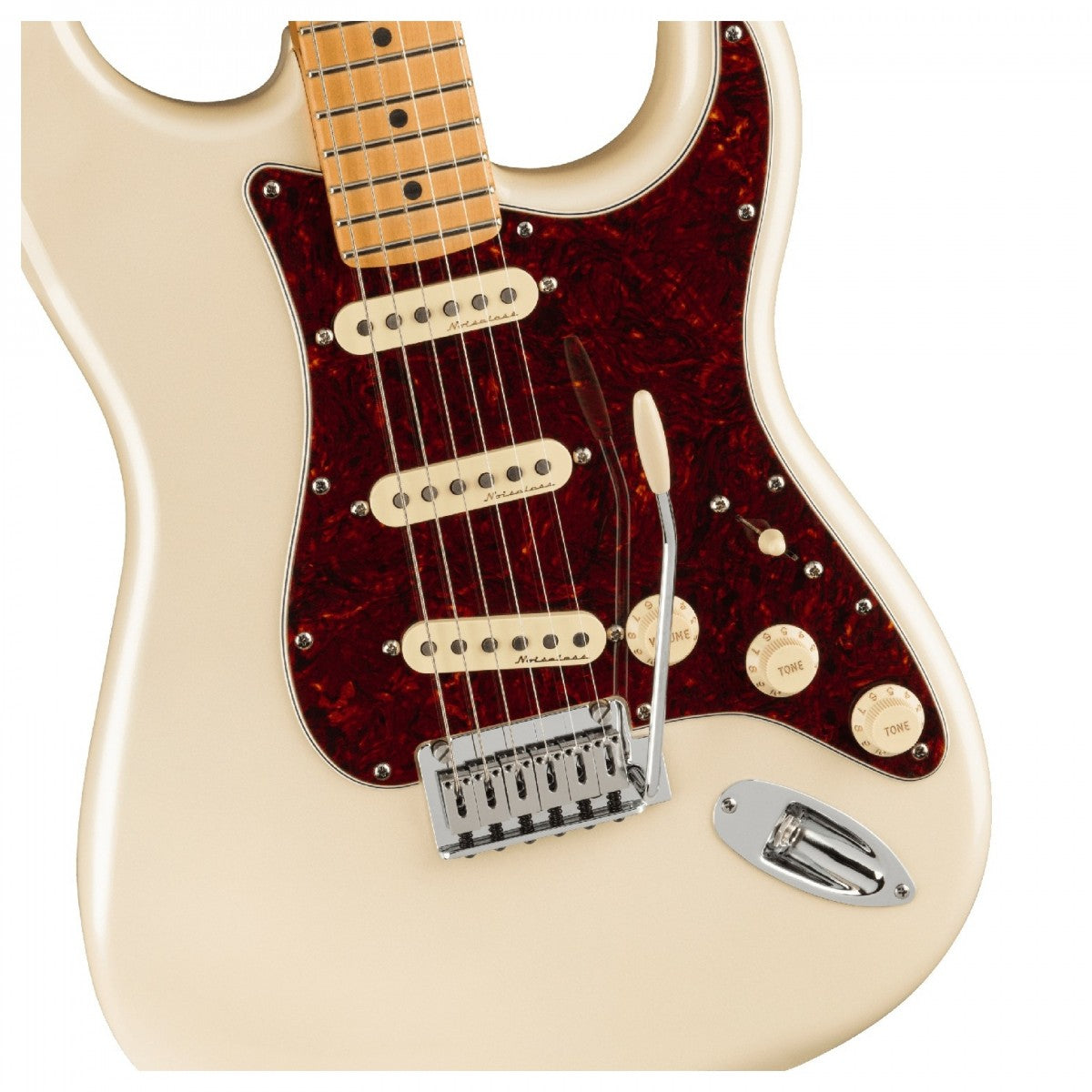 Fender Player Plus Stratocaster, Maple Fingerboard - Việt Music