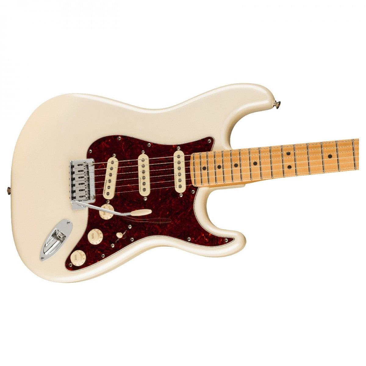 Fender Player Plus Stratocaster, Maple Fingerboard - Việt Music