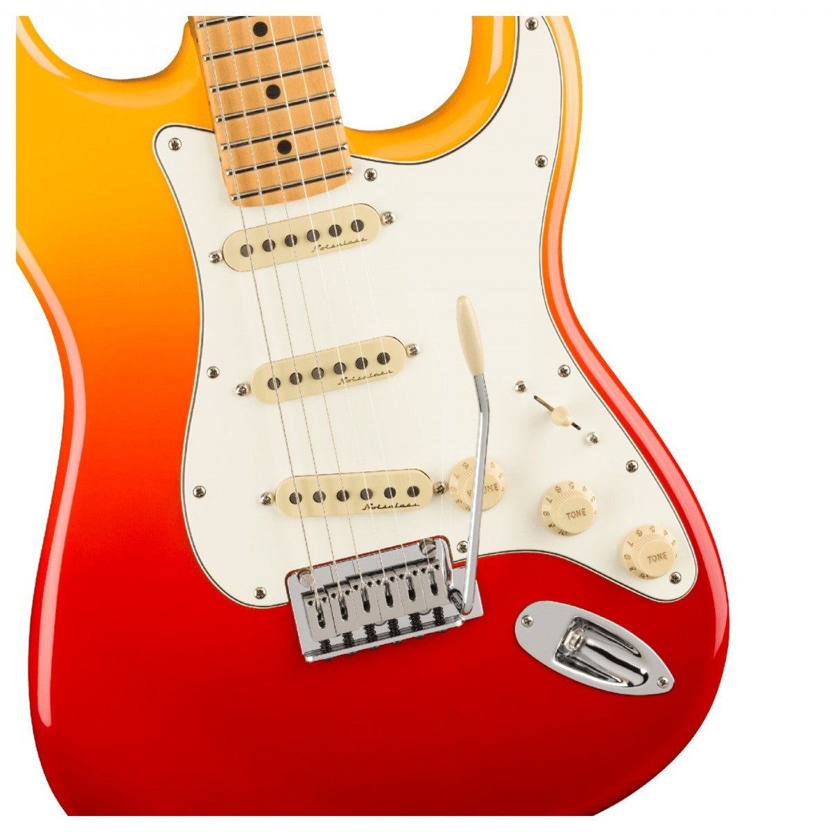 Fender Player Plus Stratocaster, Maple Fingerboard - Việt Music