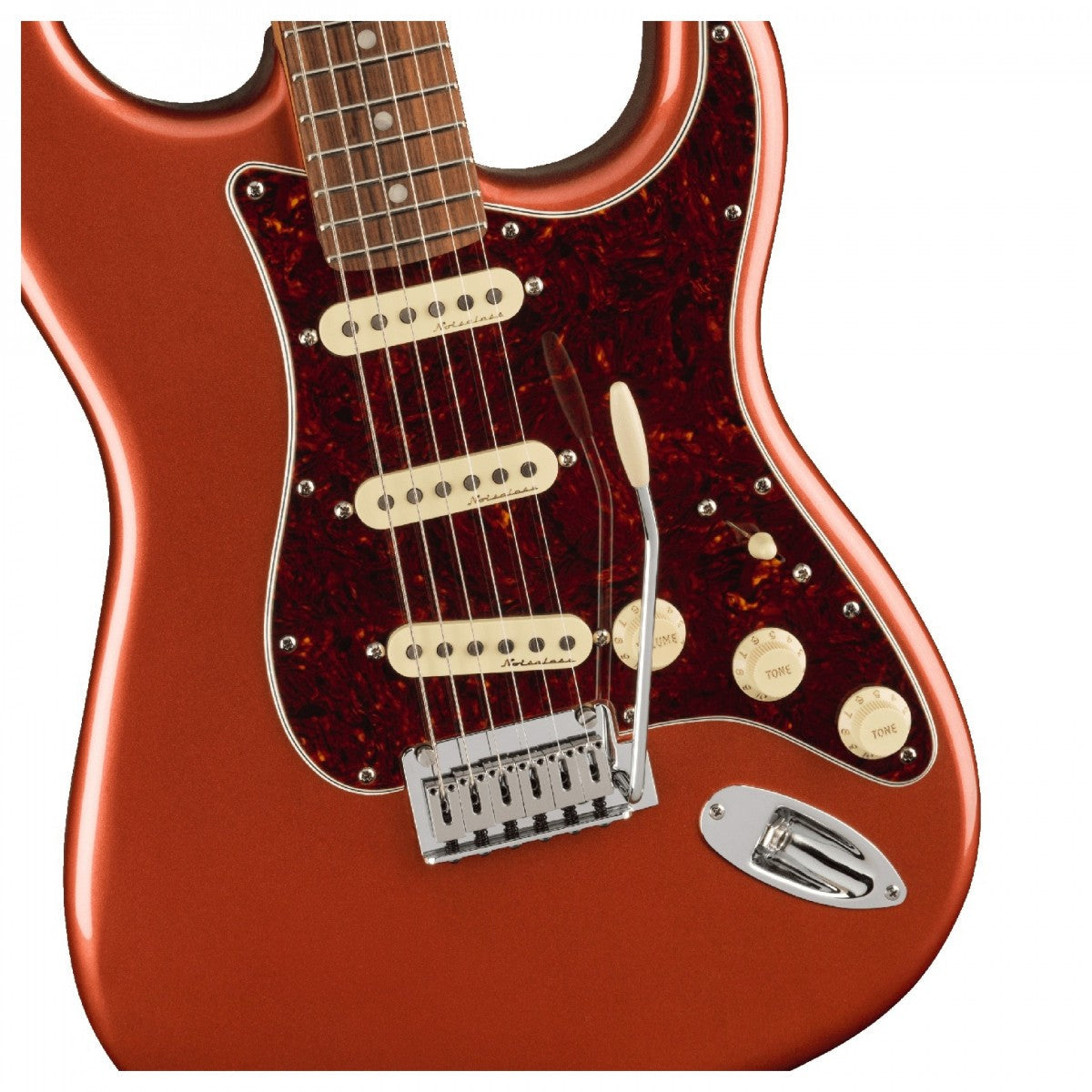 Fender Player Plus Stratocaster, Pau Ferro Fingerboard - Việt Music