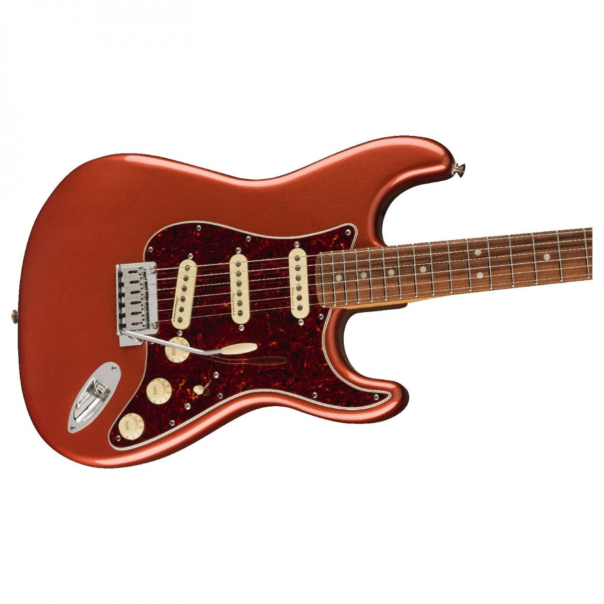 Fender Player Plus Stratocaster, Pau Ferro Fingerboard - Việt Music