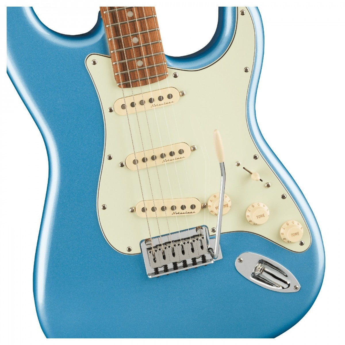 Fender Player Plus Stratocaster, Pau Ferro Fingerboard - Việt Music