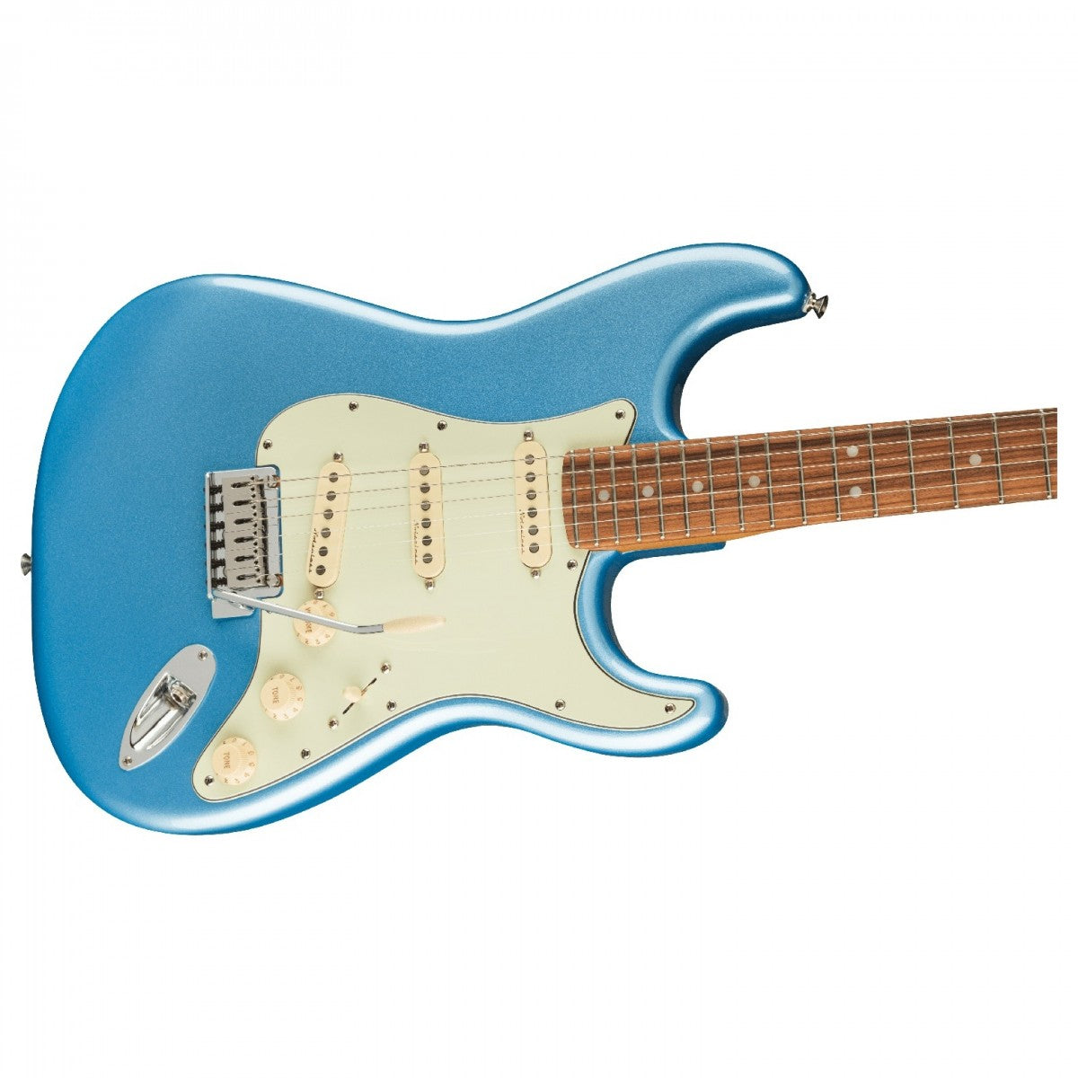 Fender Player Plus Stratocaster, Pau Ferro Fingerboard - Việt Music