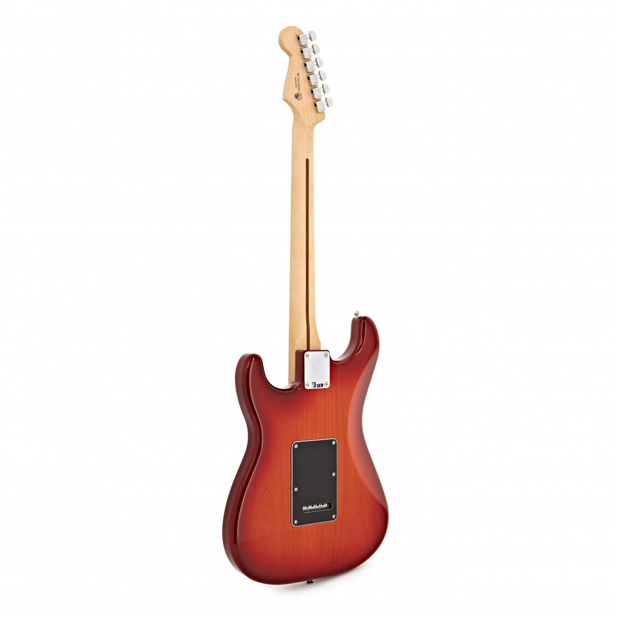 Fender Player Stratocaster HSS Plus Top, Maple Fingerboard - Việt Music