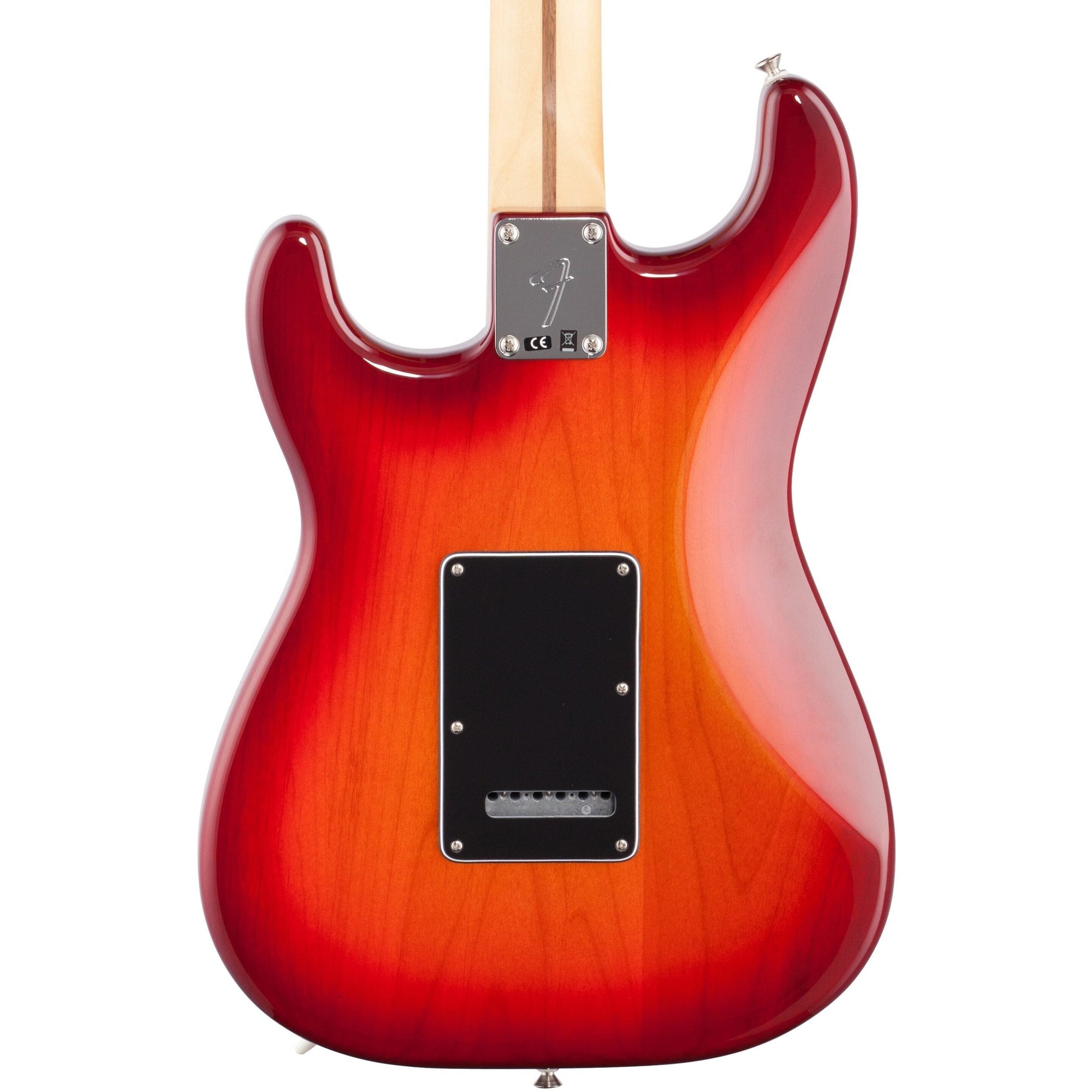 Đàn Guitar Điện Fender Player Plus Top Stratocaster HSS, Maple Fingerboard, Aged Cherry - Việt Music