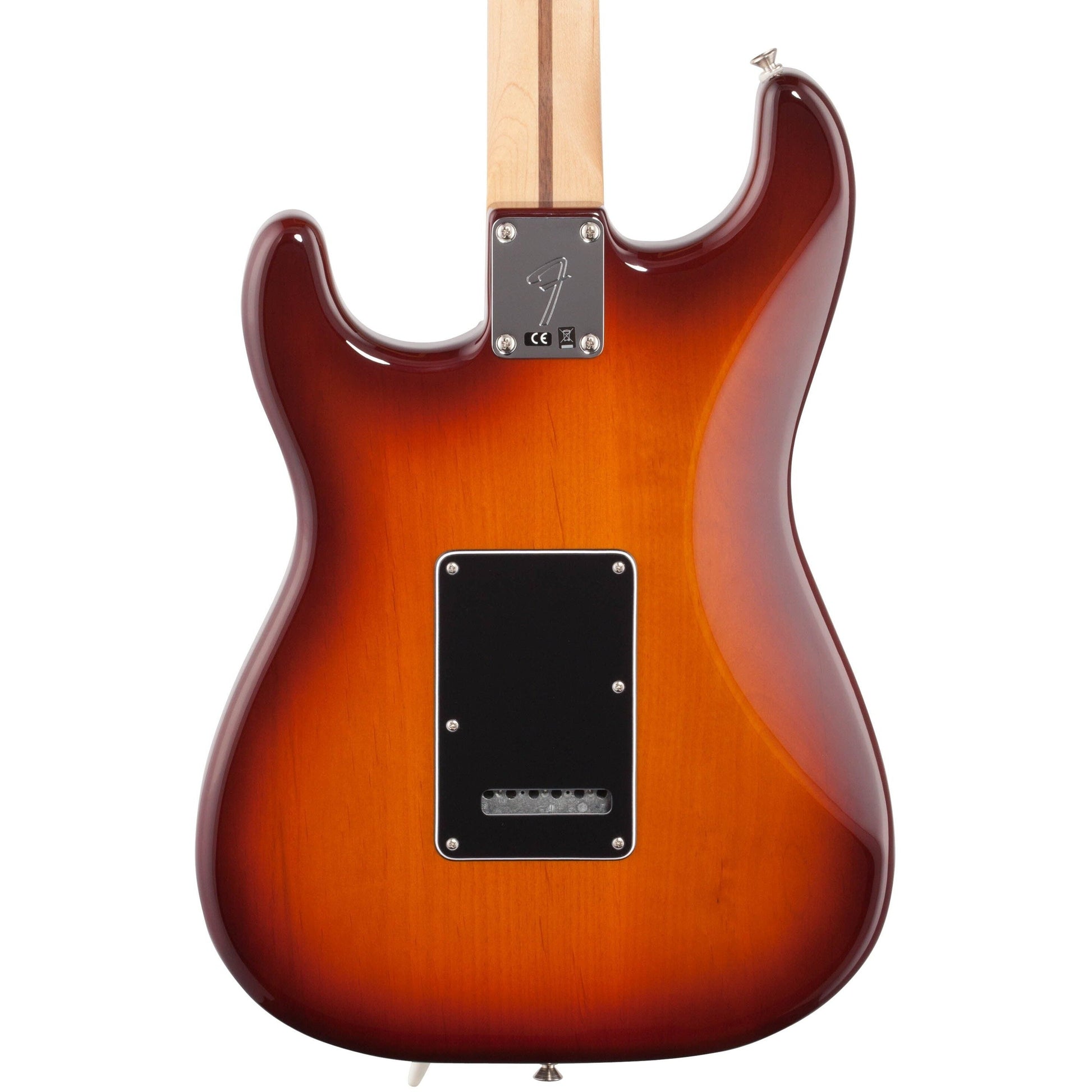 Đàn Guitar Điện Fender Player Plus Top Stratocaster HSS, Pau Ferro Fingerboard, Tobacco Burst - Việt Music