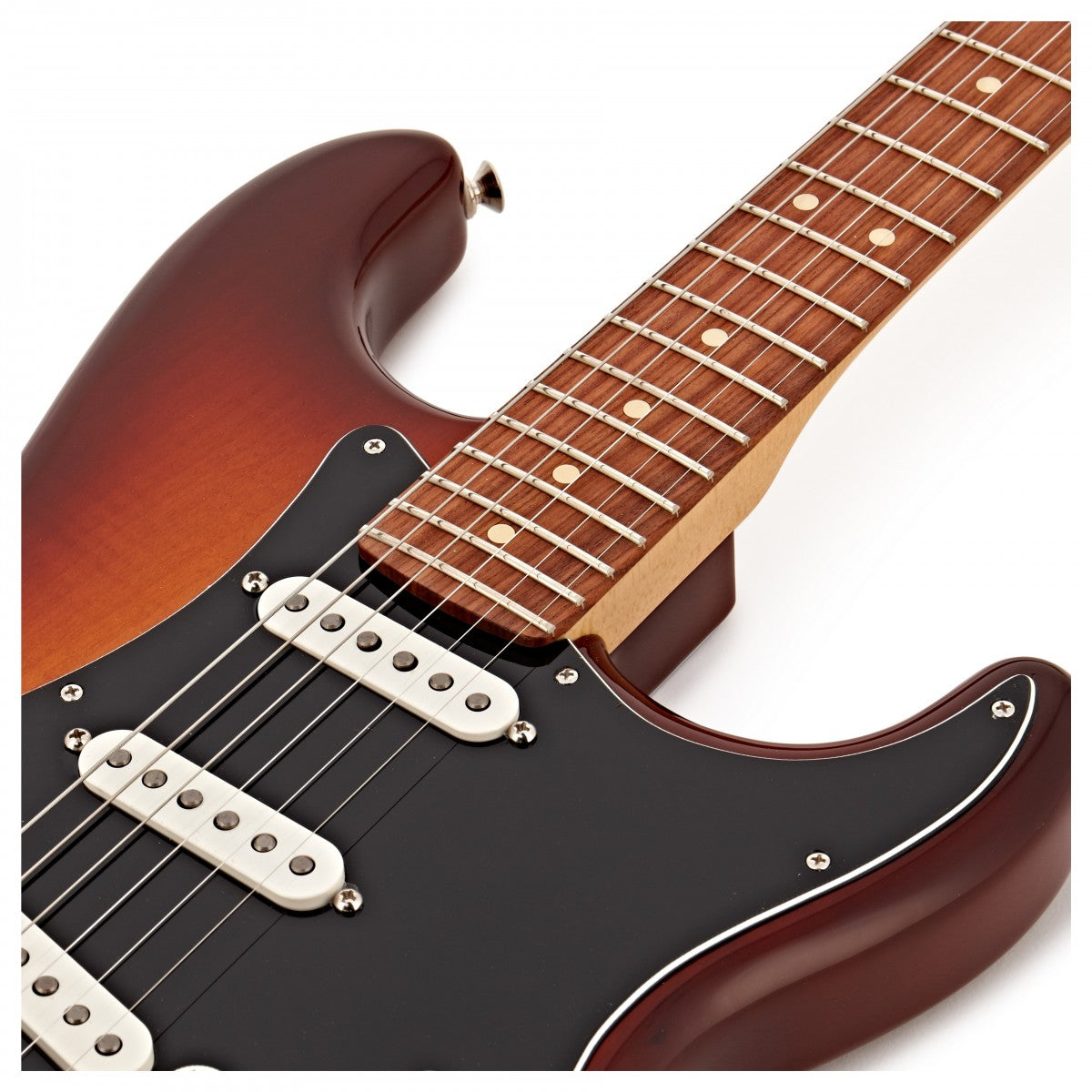 Fender Player Stratocaster Plus Top, Pau Ferro Fingerboard - Việt Music