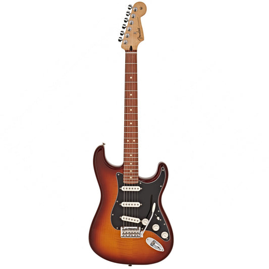 Fender Player Stratocaster Plus Top, Pau Ferro Fingerboard - Việt Music