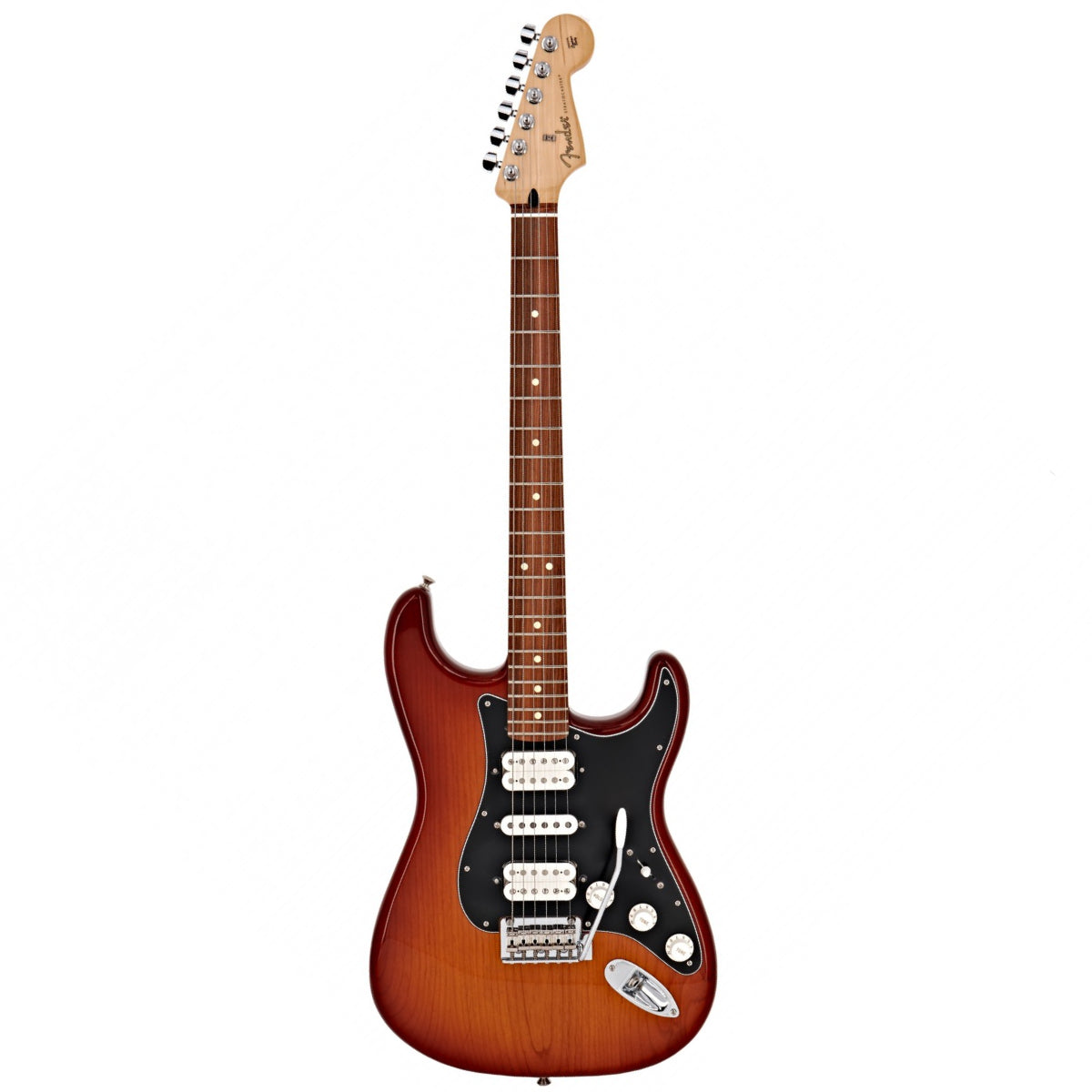 Fender Player Stratocaster HSH, Pau Ferro Fingerboard - Việt Music