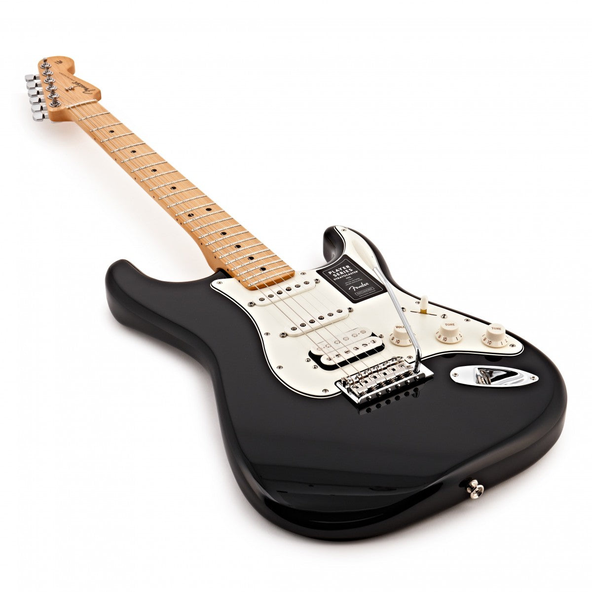 Fender Player Stratocaster HSS, Maple Fingerboard - Việt Music