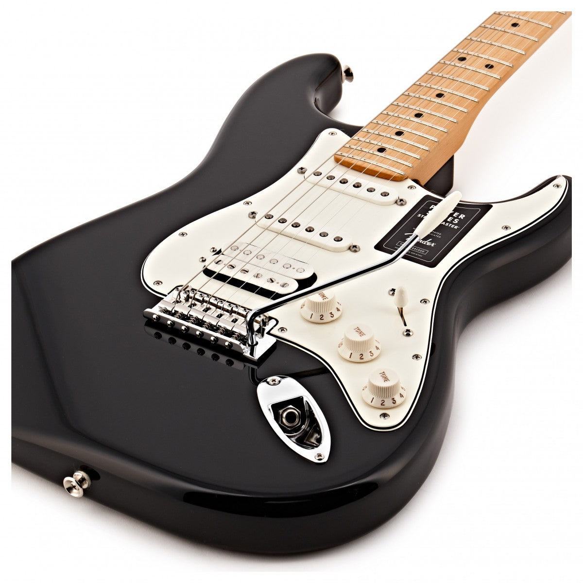 Fender Player Stratocaster HSS, Maple Fingerboard - Việt Music